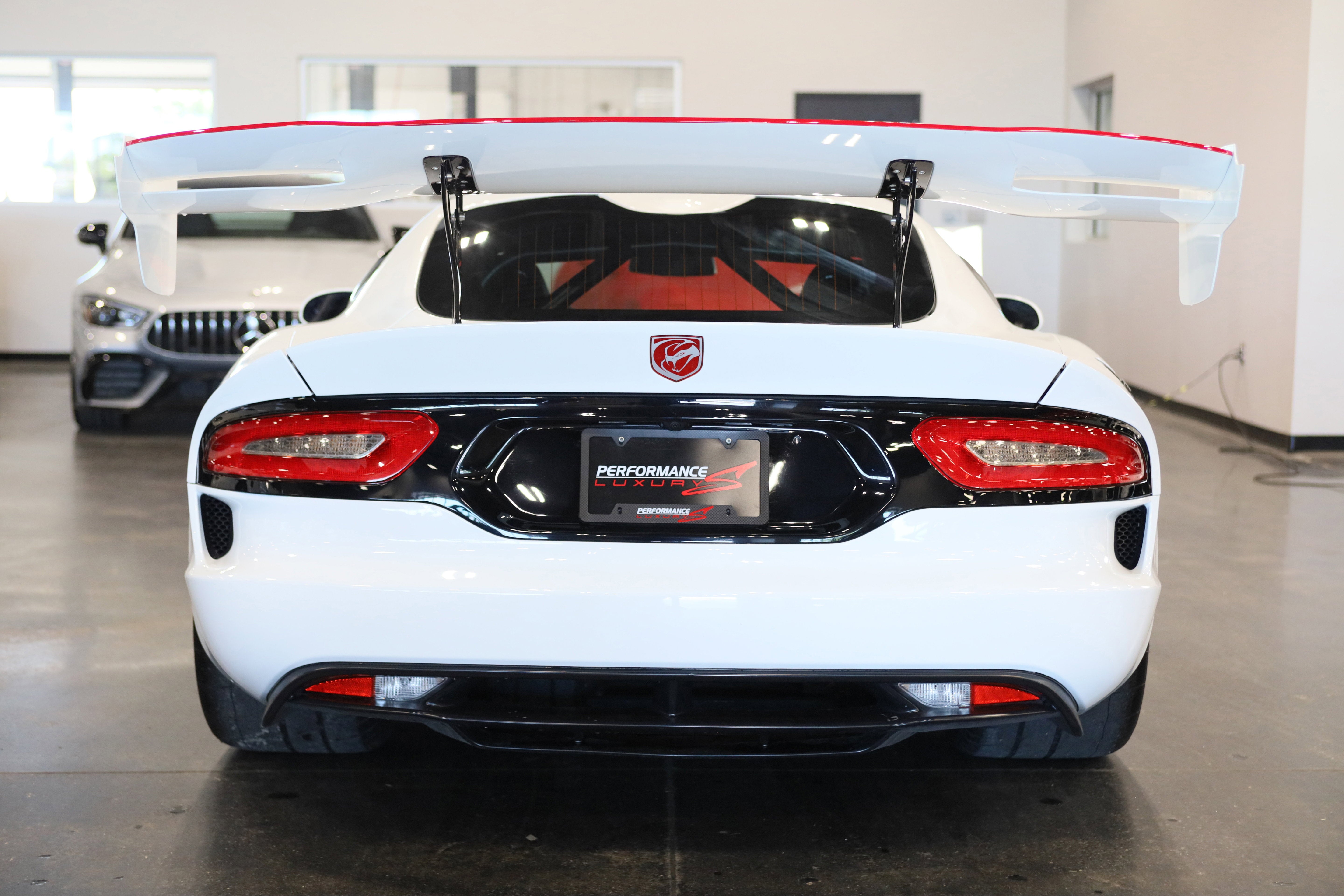 2017 Dodge Viper ACR
