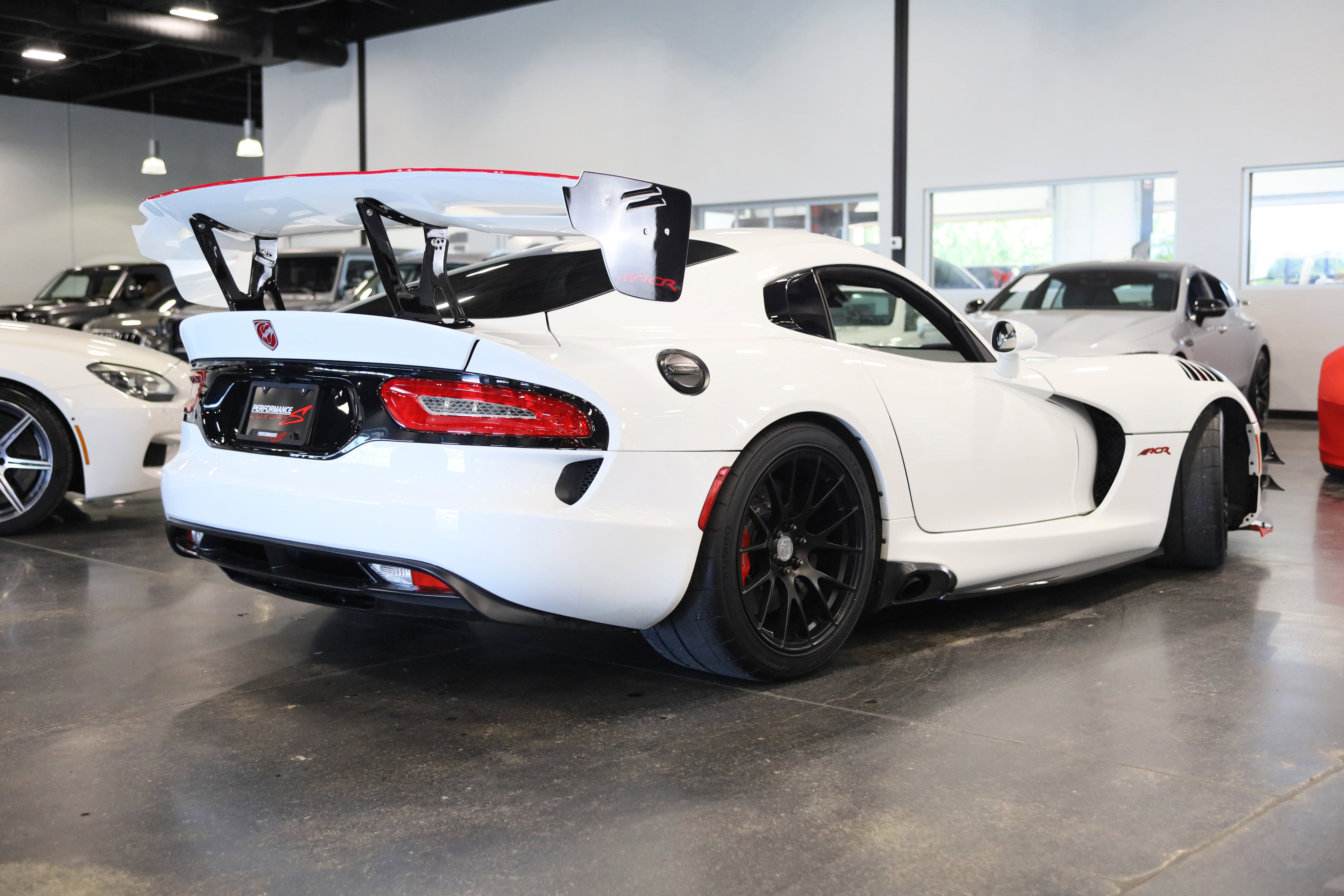2017 Dodge Viper ACR