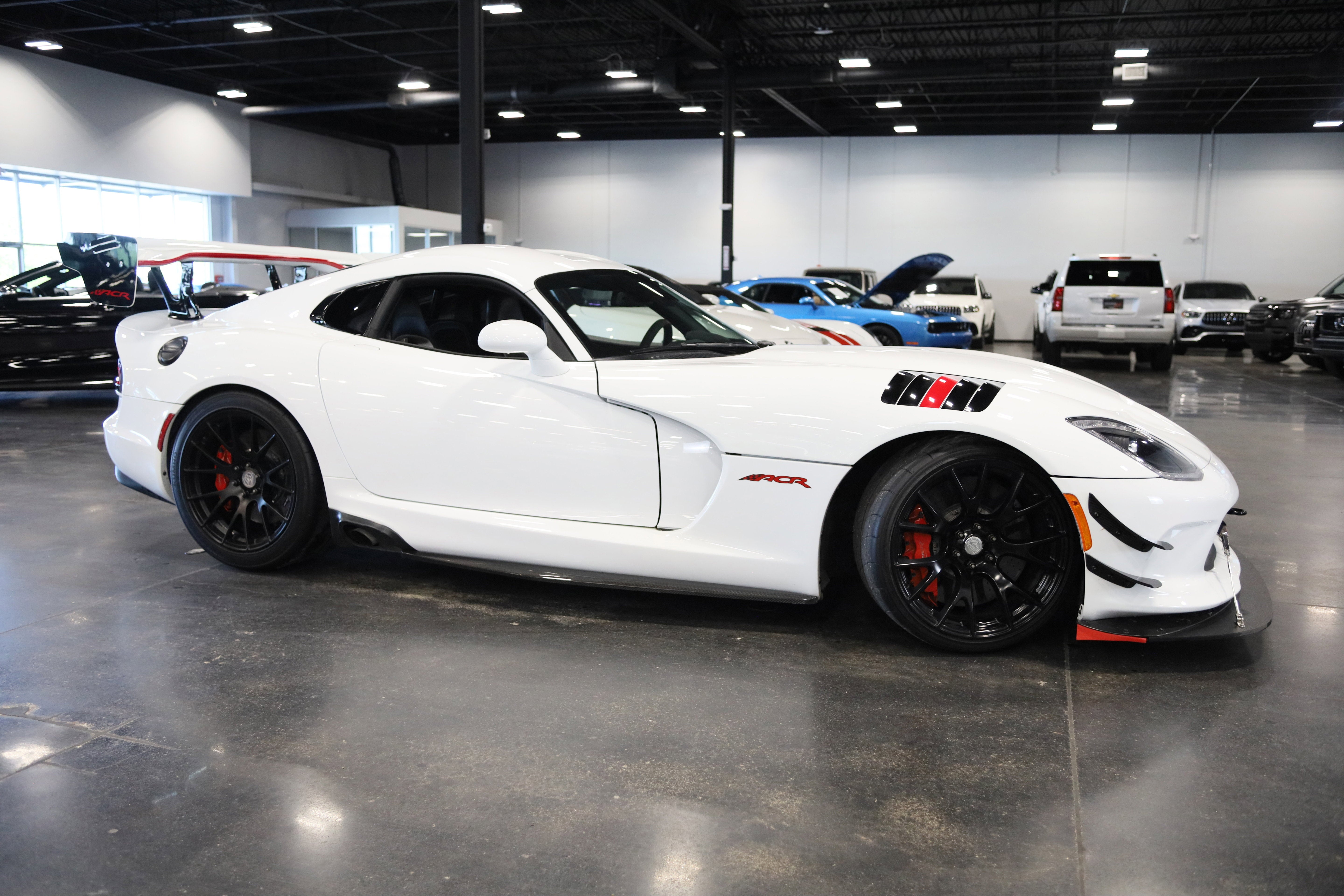 2017 Dodge Viper ACR
