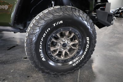 2021 Jeep Wrangler Unlimited Rubicon 392