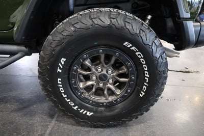 2021 Jeep Wrangler Unlimited Rubicon 392