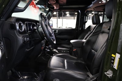 2021 Jeep Wrangler Unlimited Rubicon 392