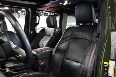 2021 Jeep Wrangler Unlimited Rubicon 392