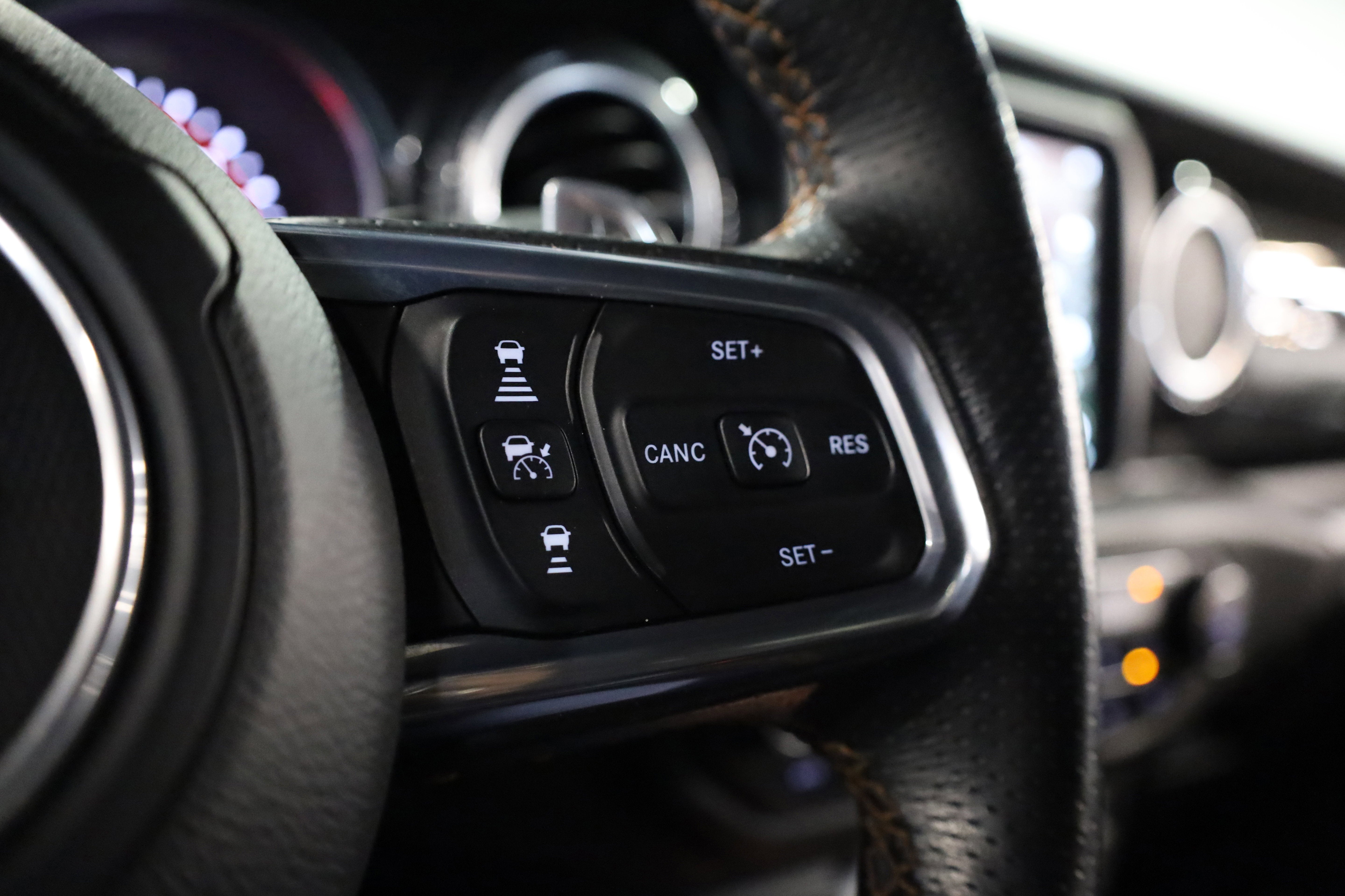 2021 Jeep Wrangler Unlimited Rubicon 392