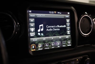 2021 Jeep Wrangler Unlimited Rubicon 392