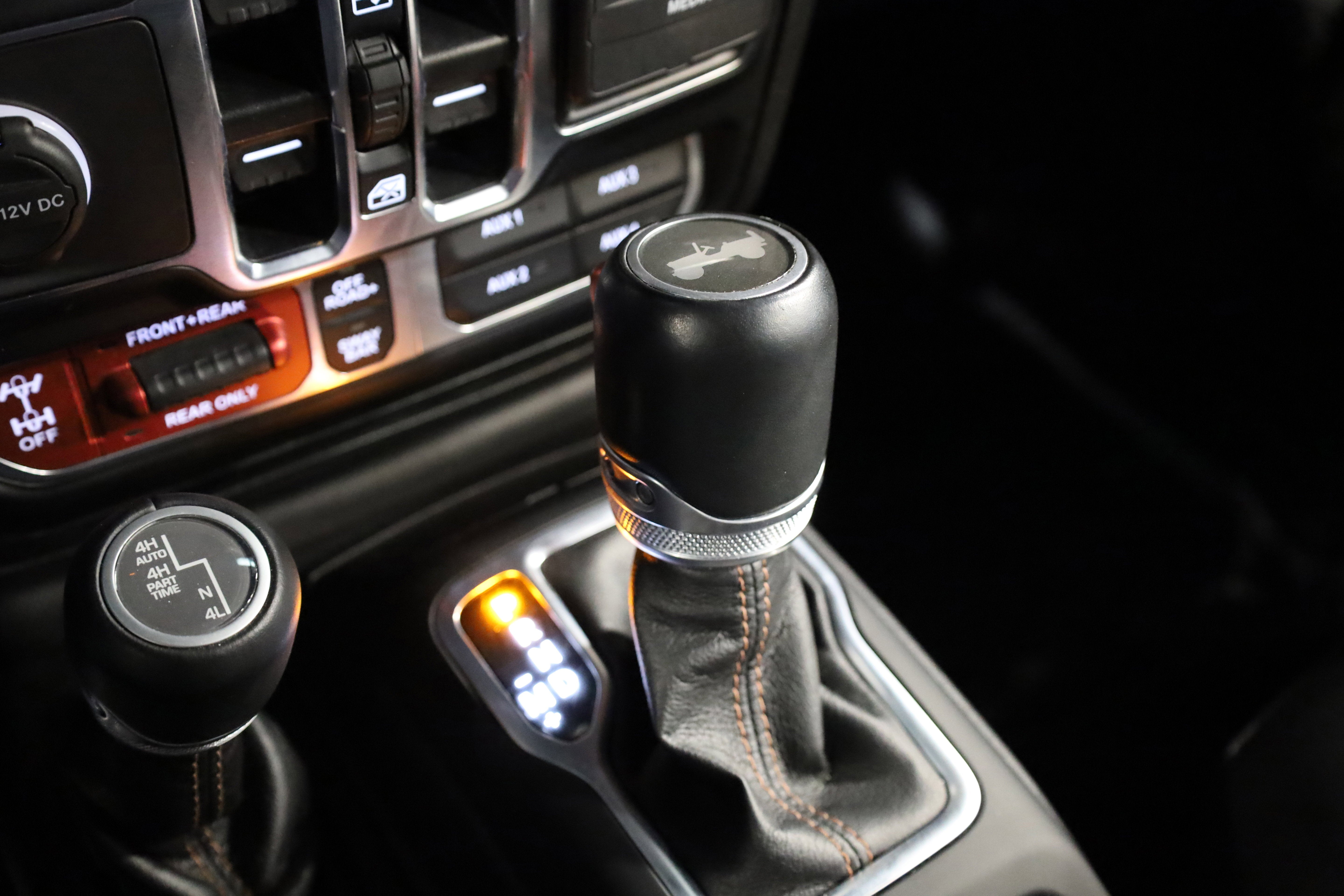 2021 Jeep Wrangler Unlimited Rubicon 392