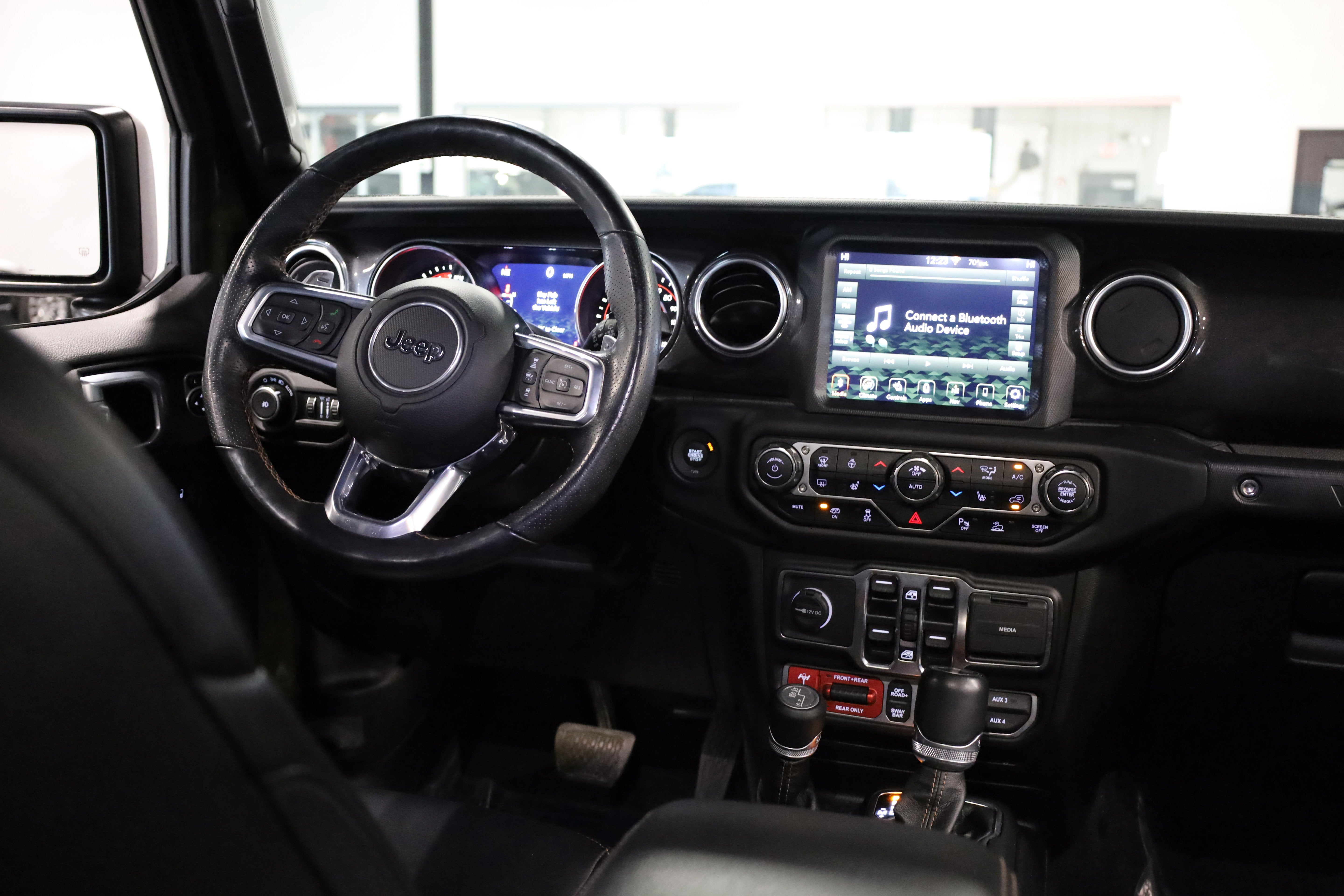 2021 Jeep Wrangler Unlimited Rubicon 392