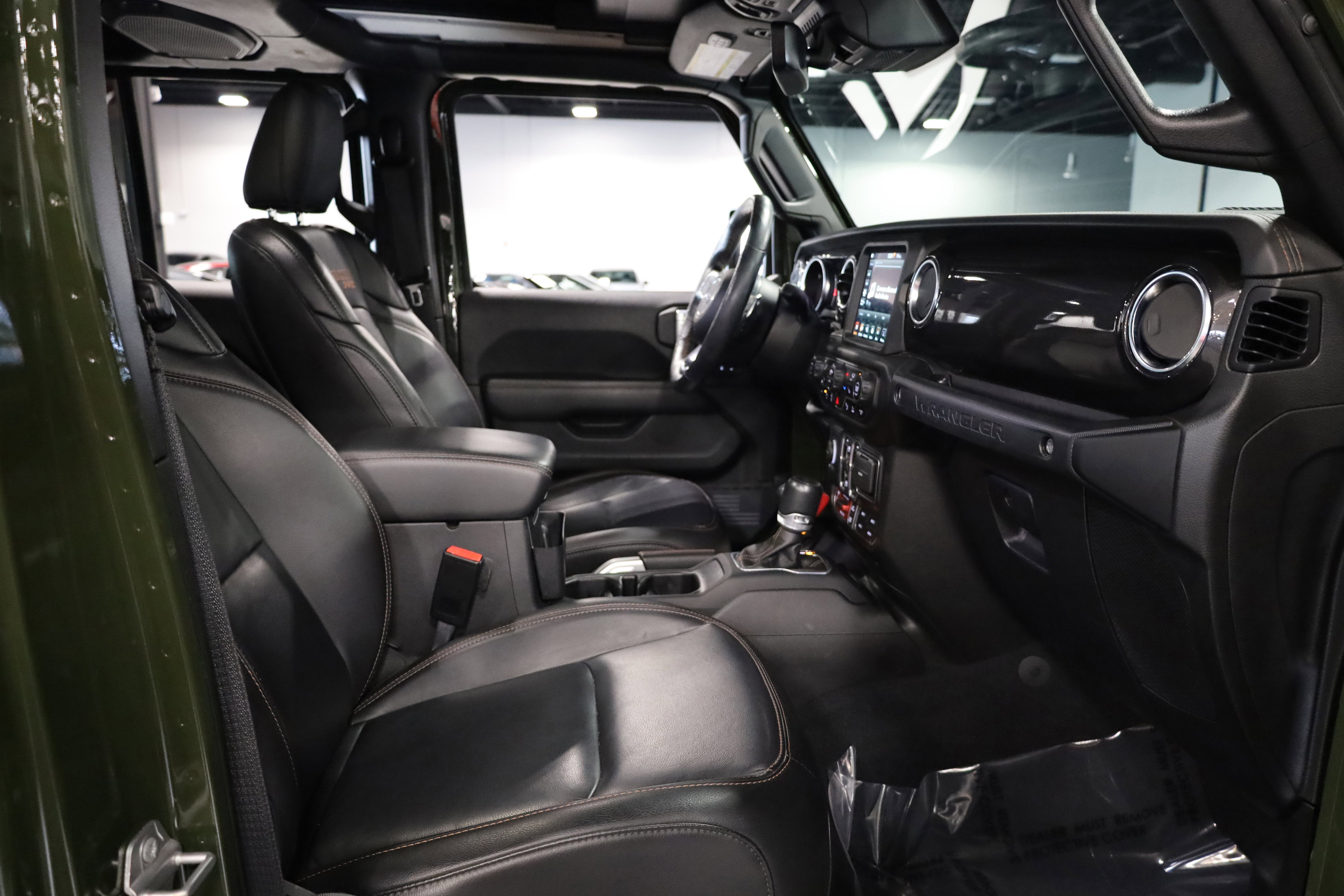 2021 Jeep Wrangler Unlimited Rubicon 392