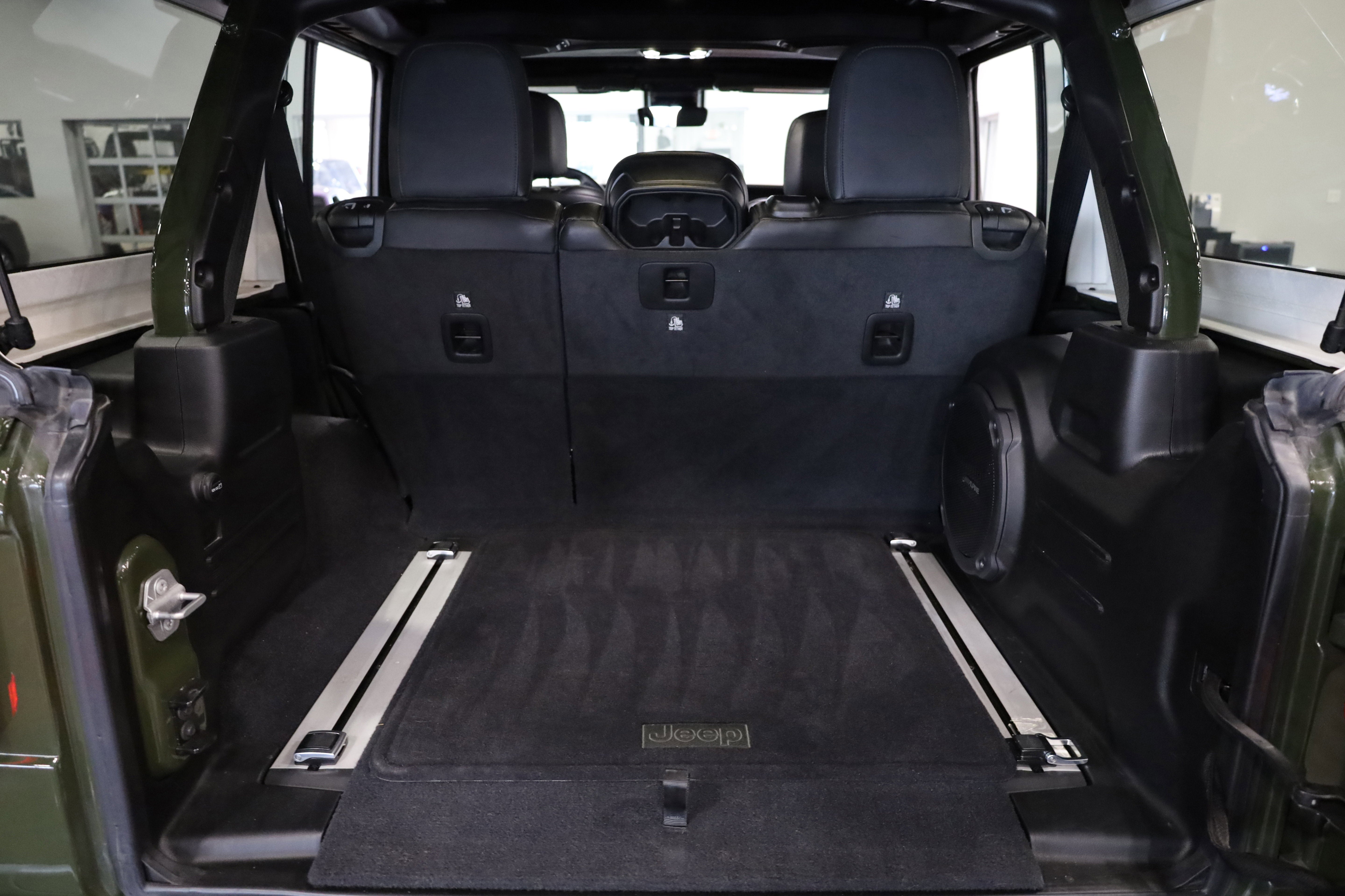 2021 Jeep Wrangler Unlimited Rubicon 392