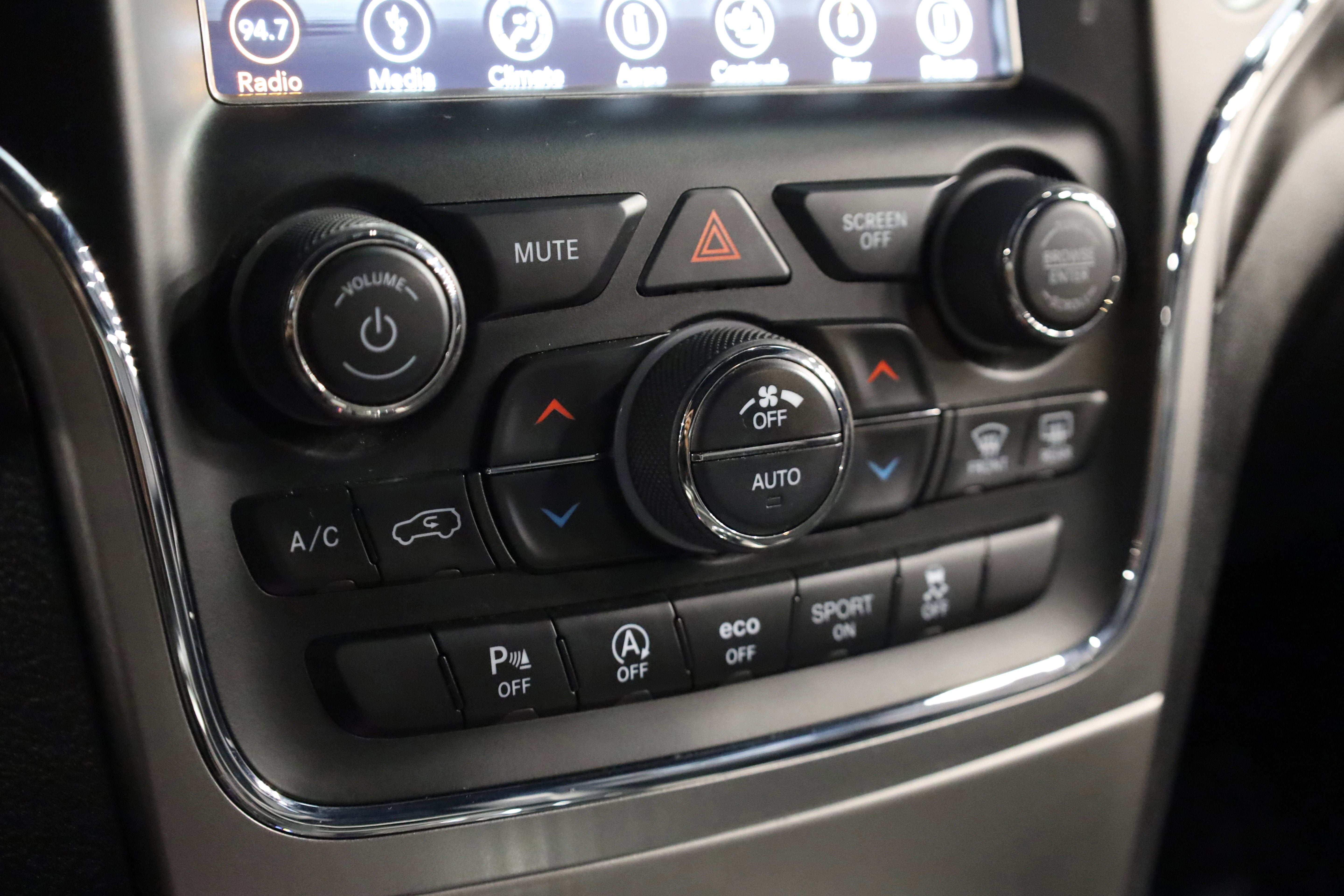 2018 Jeep Grand Cherokee Altitude