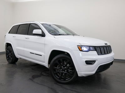 2017 Jeep Grand Cherokee Altitude