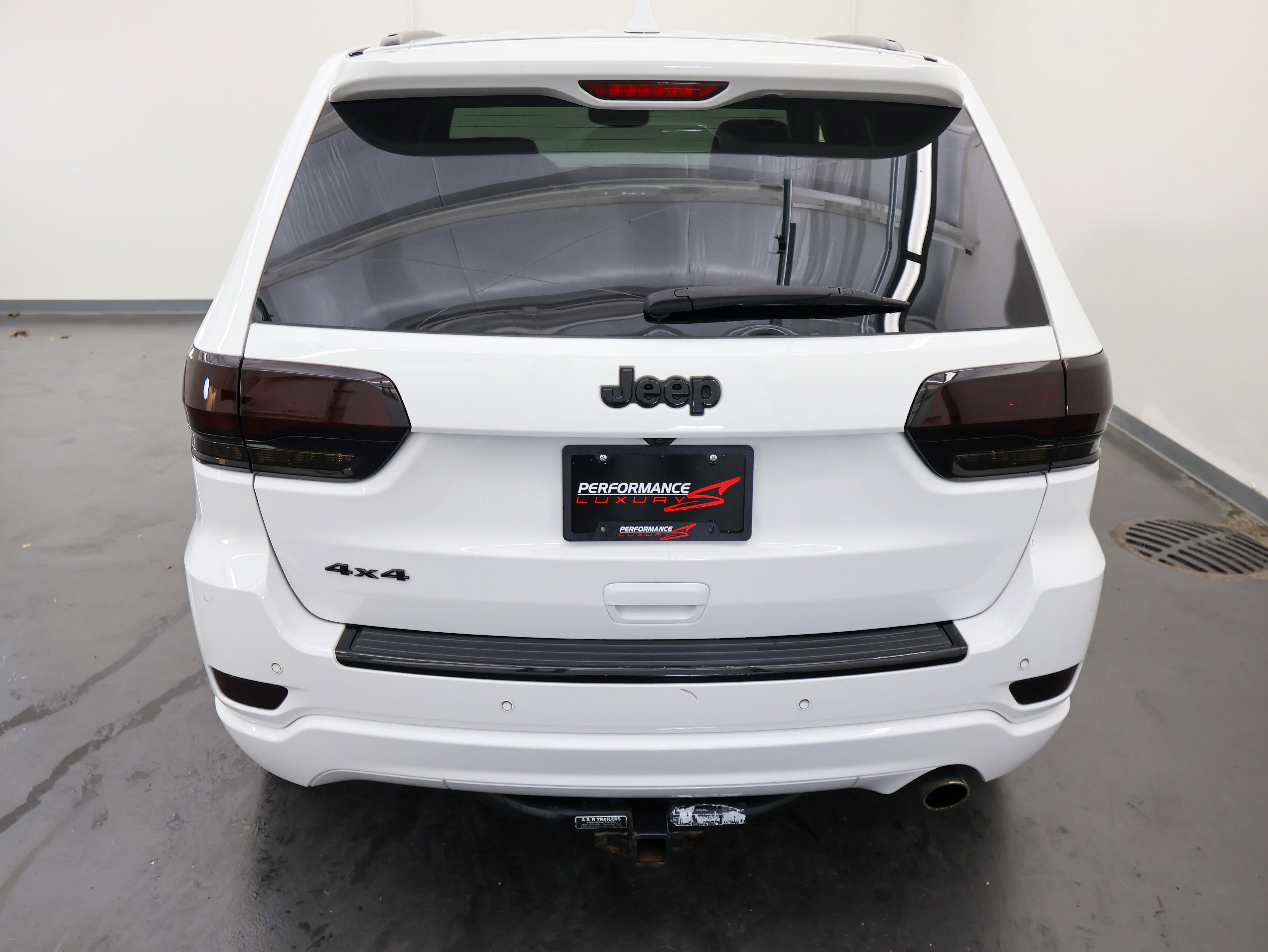 2017 Jeep Grand Cherokee Altitude