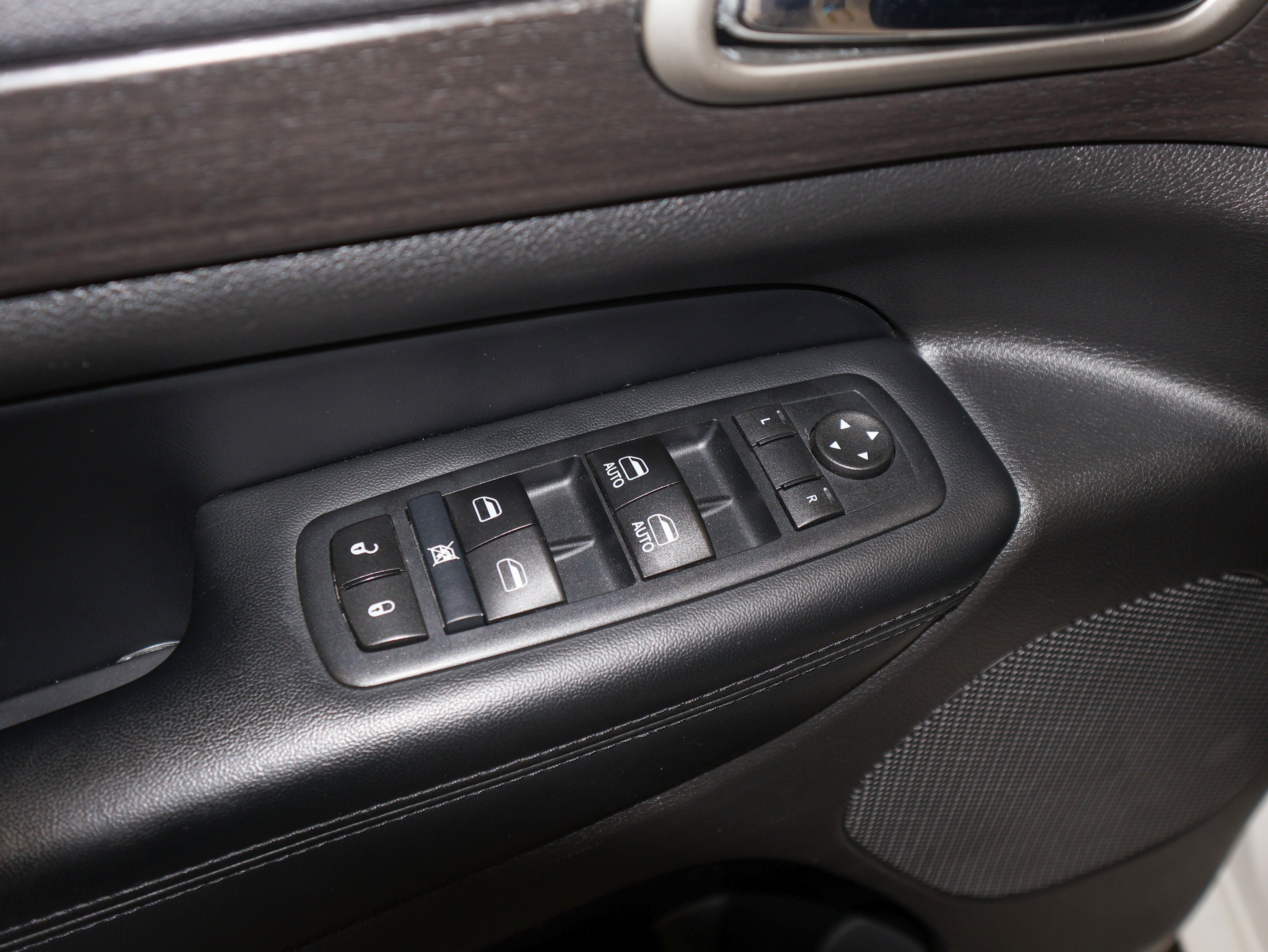 2017 Jeep Grand Cherokee Altitude