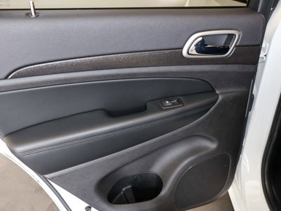 2017 Jeep Grand Cherokee Altitude