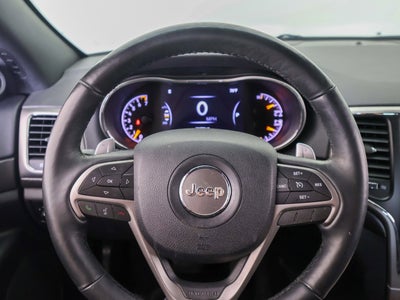 2017 Jeep Grand Cherokee Altitude