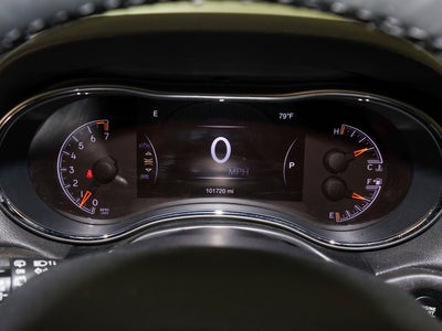 2017 Jeep Grand Cherokee Altitude