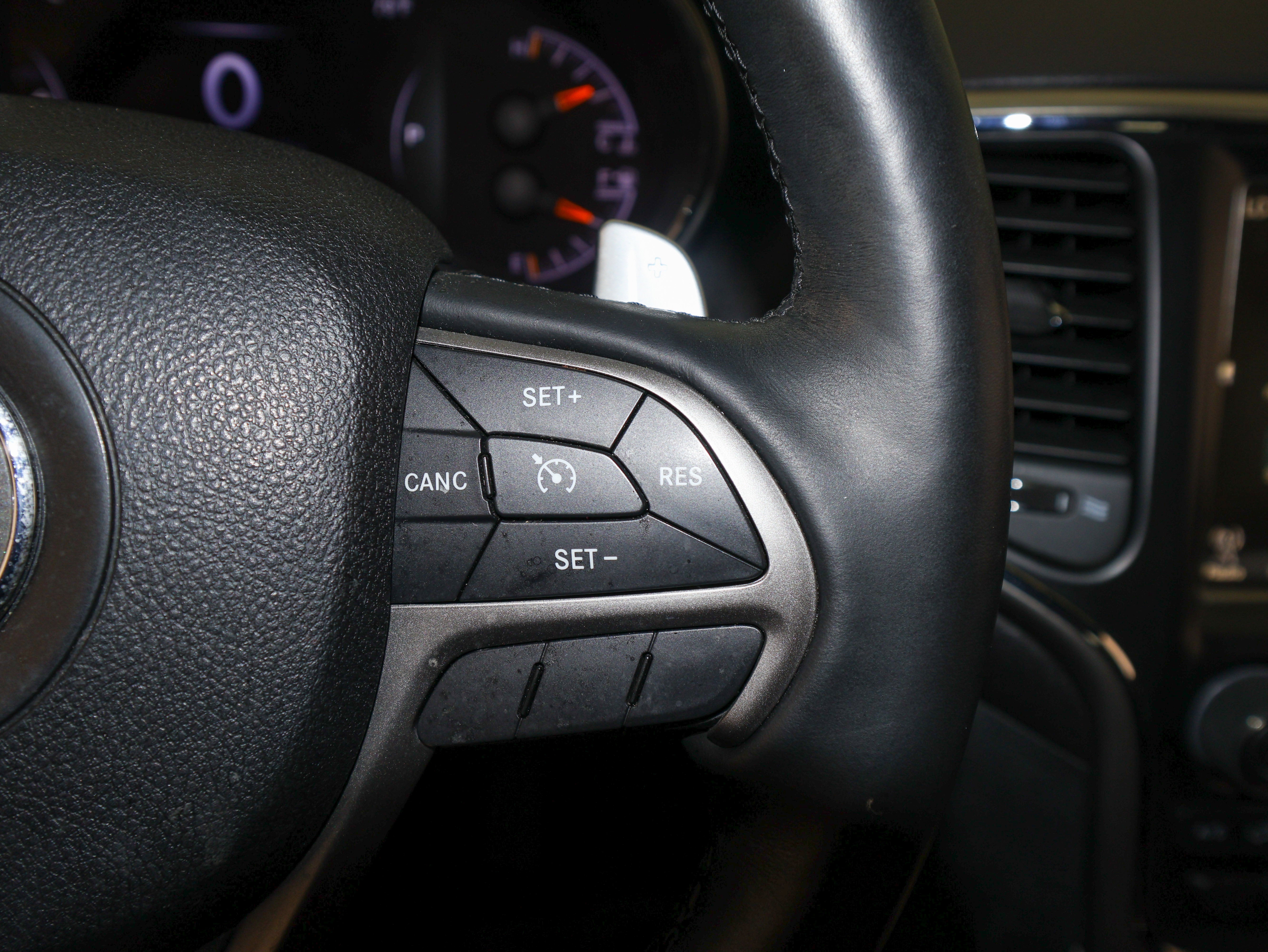 2017 Jeep Grand Cherokee Altitude