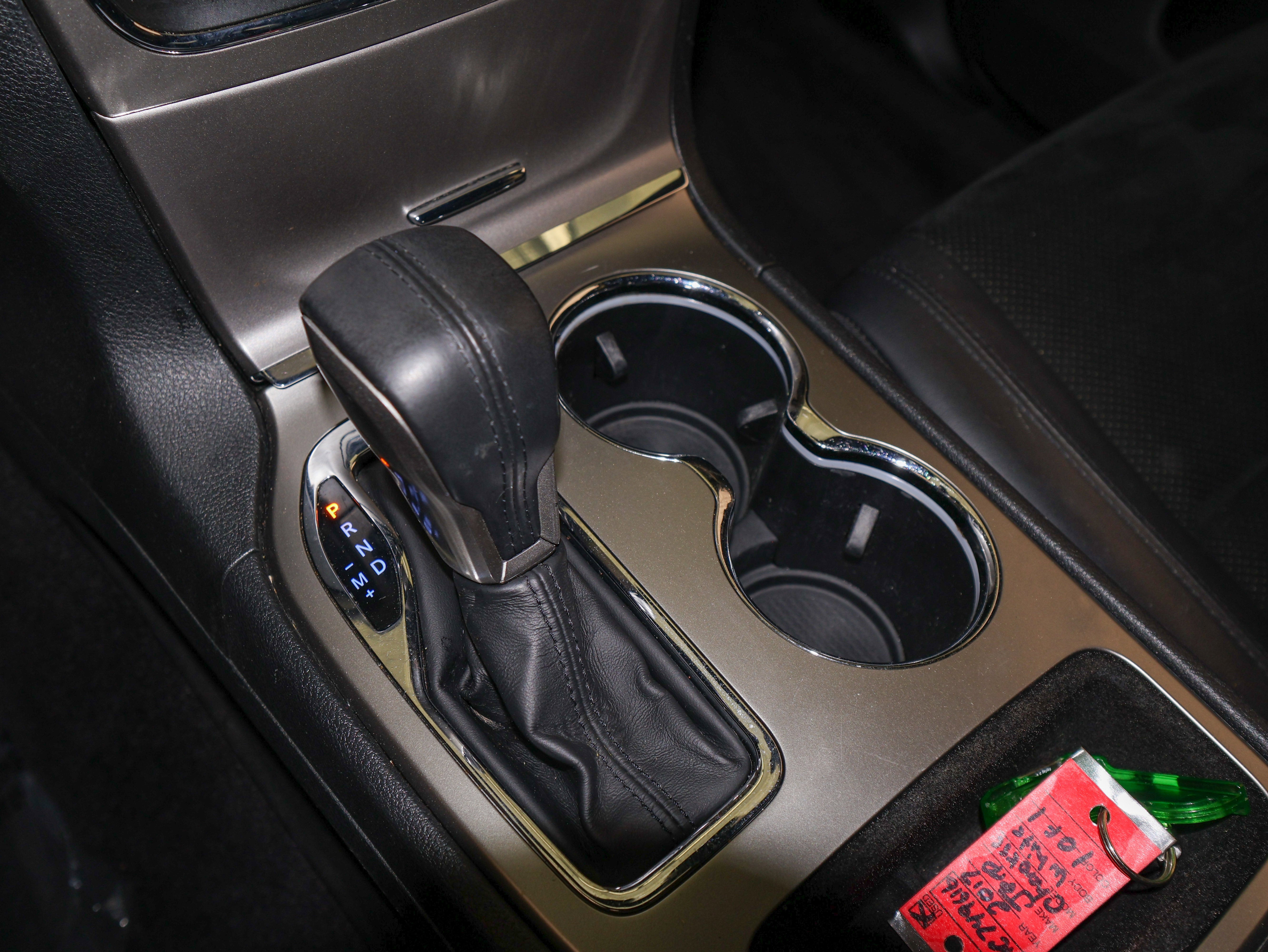 2017 Jeep Grand Cherokee Altitude