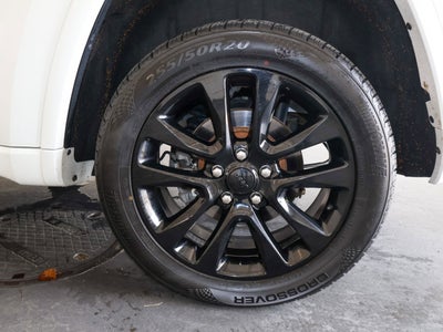 2017 Jeep Grand Cherokee Altitude