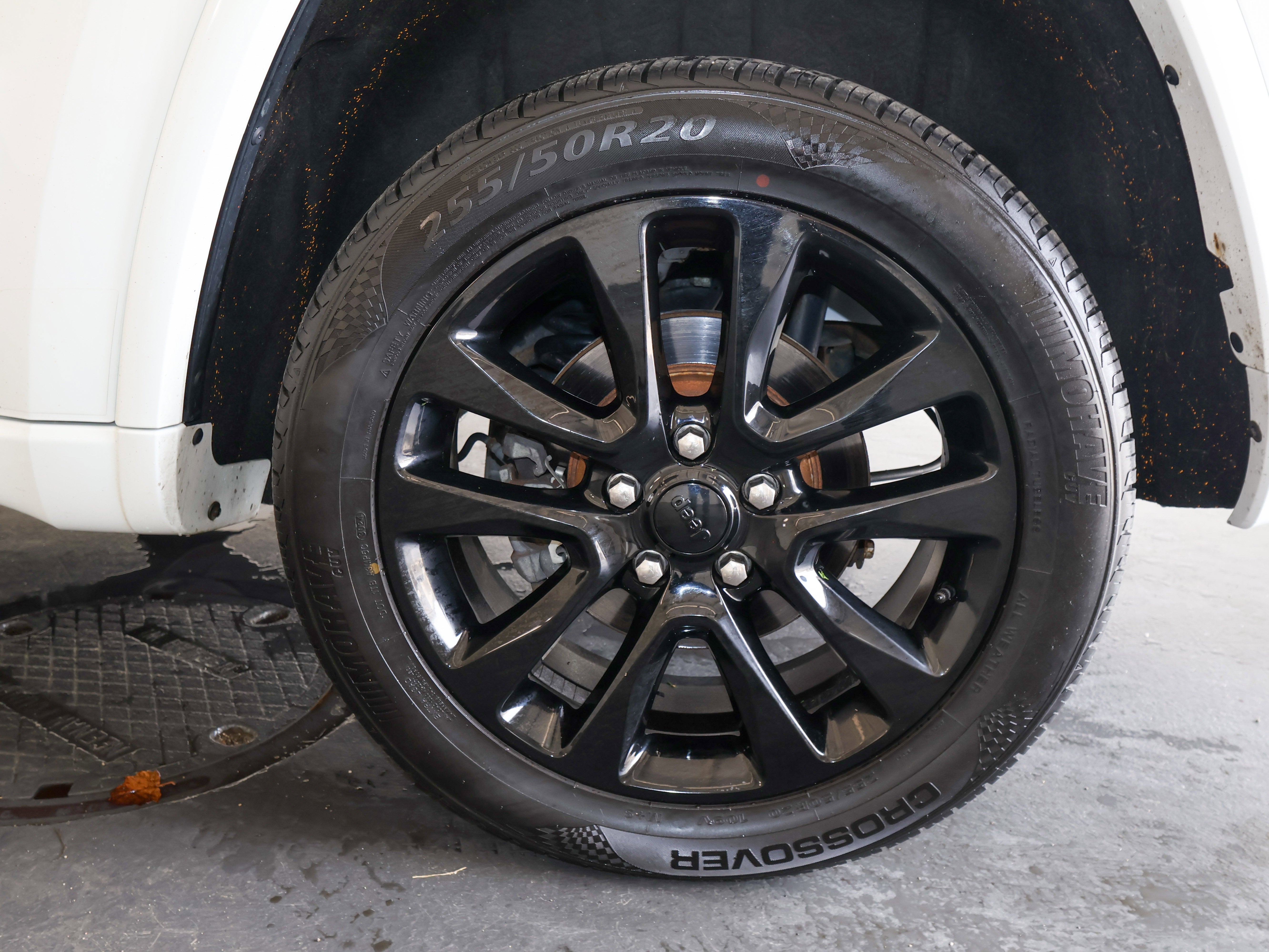 2017 Jeep Grand Cherokee Altitude