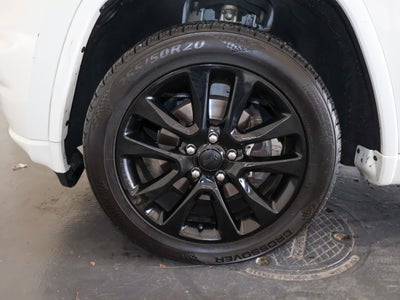 2017 Jeep Grand Cherokee Altitude