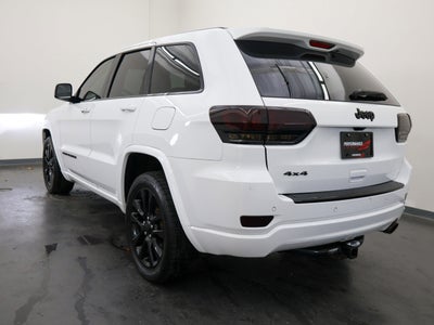 2017 Jeep Grand Cherokee Altitude