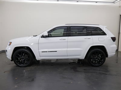 2017 Jeep Grand Cherokee Altitude