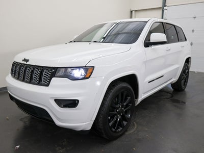 2017 Jeep Grand Cherokee Altitude