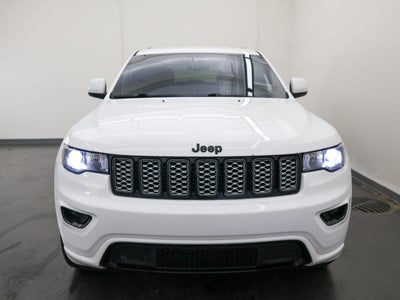 2017 Jeep Grand Cherokee Altitude