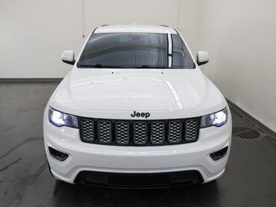 2017 Jeep Grand Cherokee Altitude