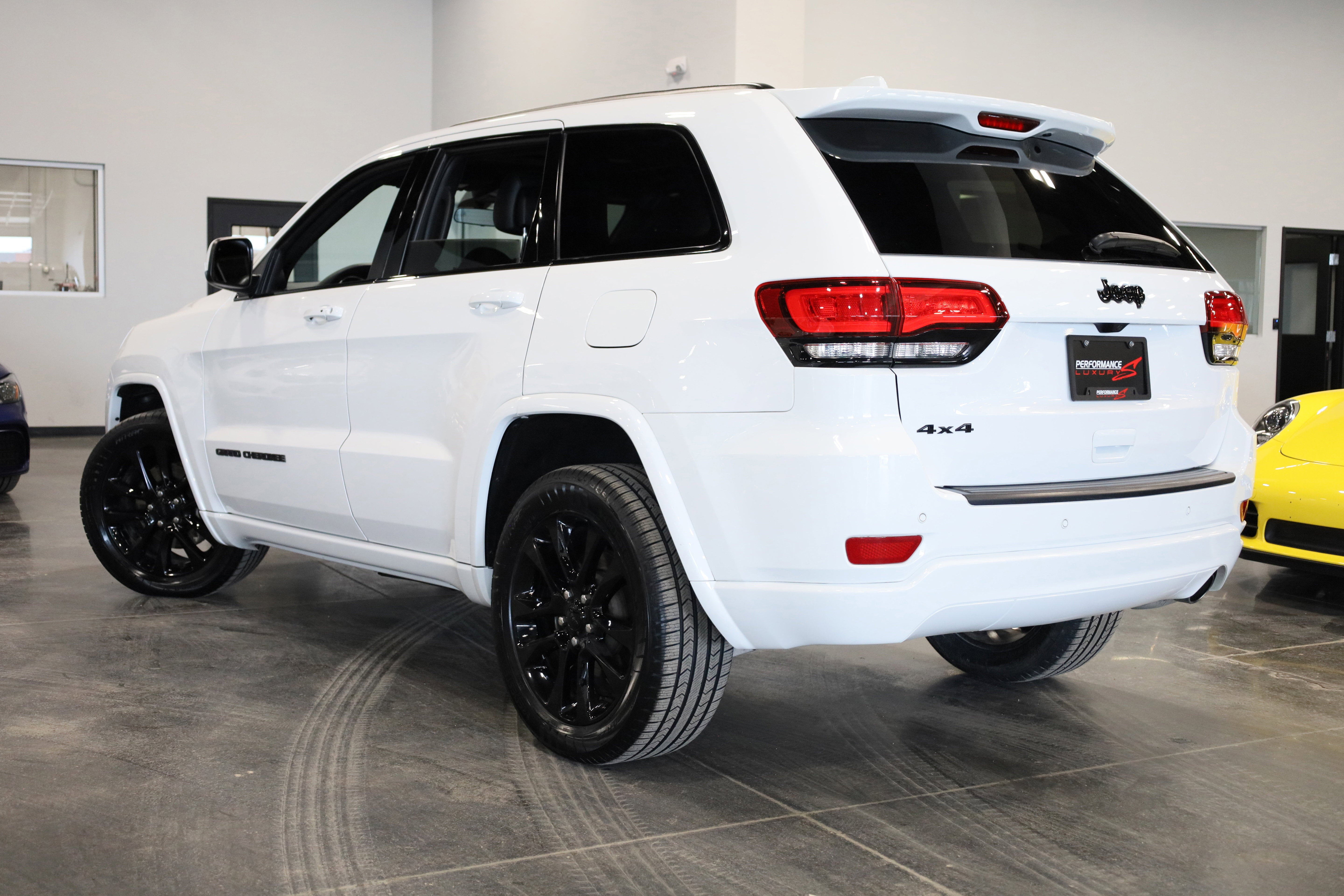 2021 Jeep Grand Cherokee Laredo X