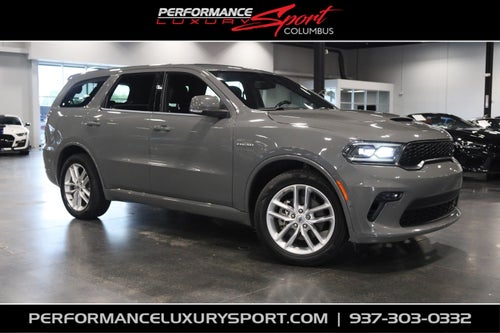 2022 Dodge Durango R/T