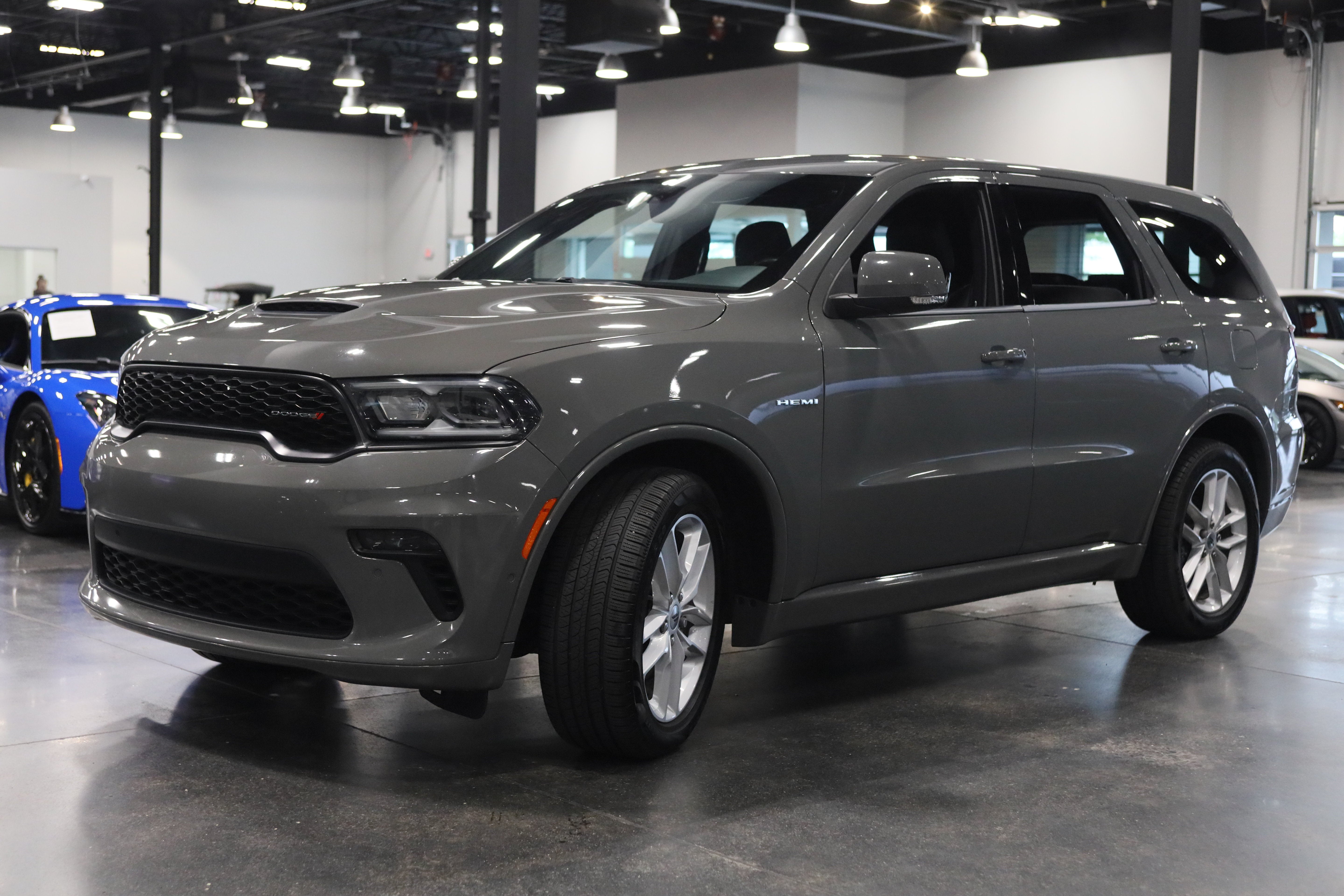 2022 Dodge Durango R/T