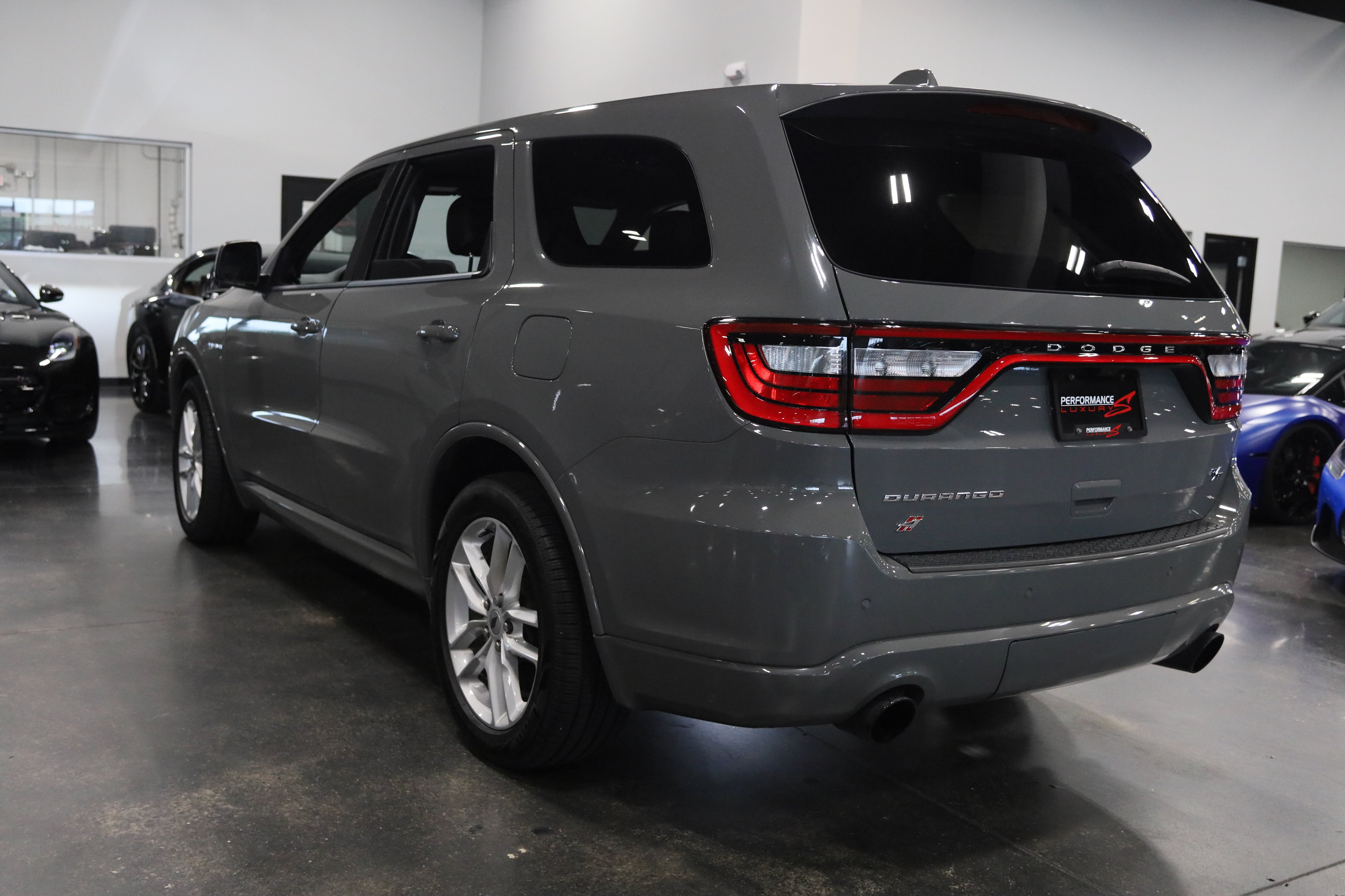 2022 Dodge Durango R/T