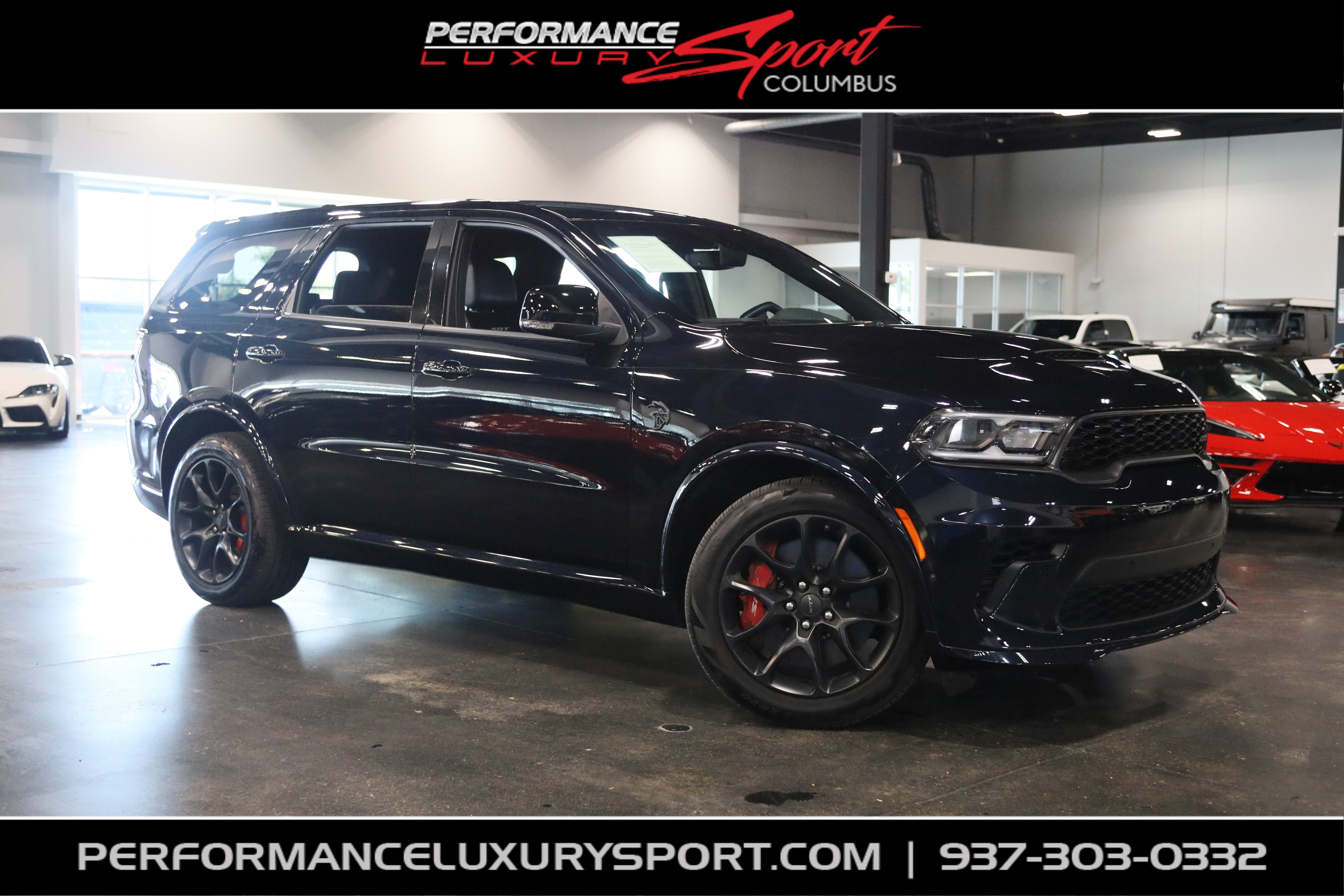 2024 Dodge Durango SRT Hellcat