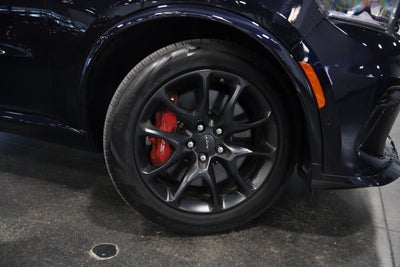 2024 Dodge Durango SRT Hellcat