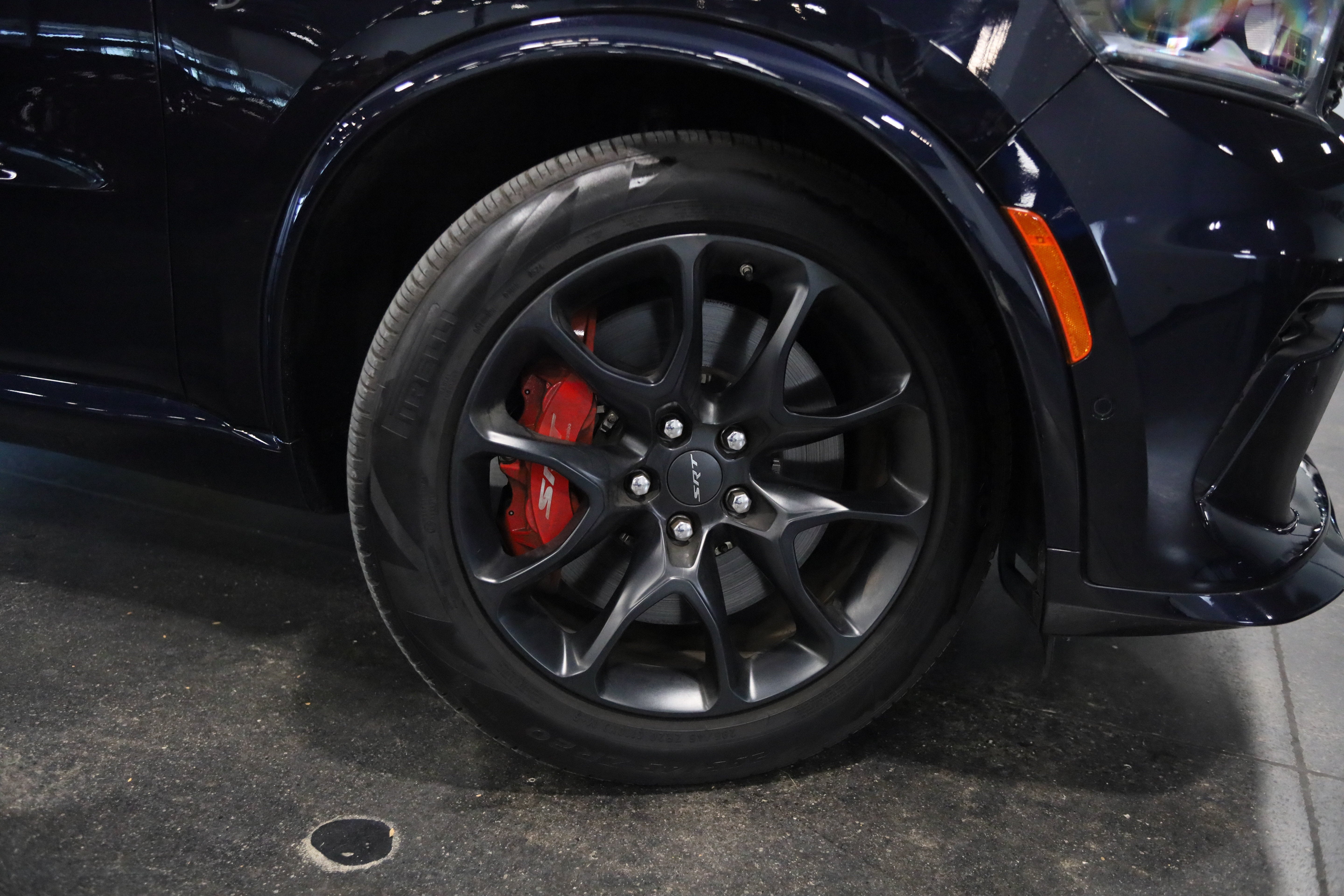 2024 Dodge Durango SRT Hellcat