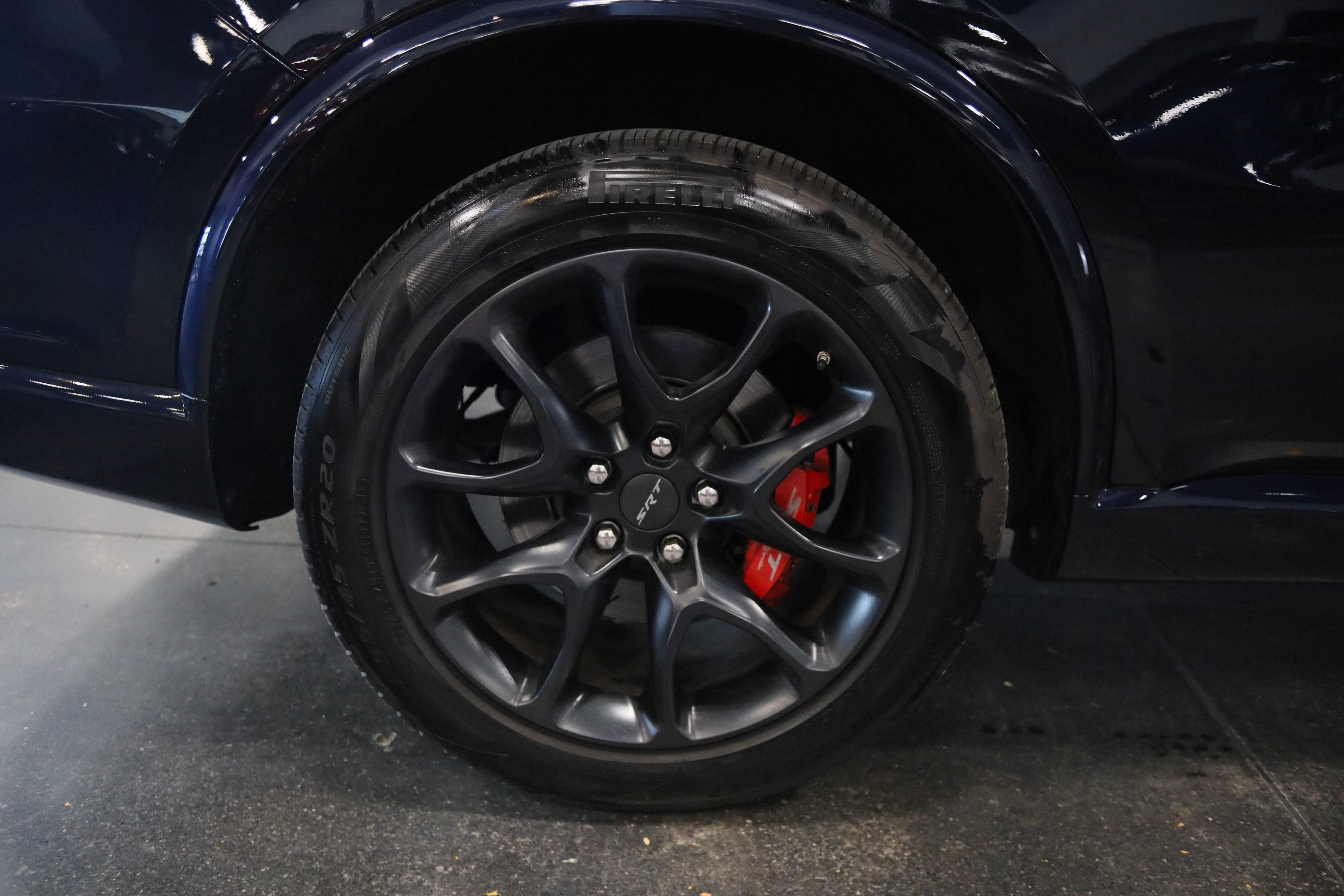 2024 Dodge Durango SRT Hellcat