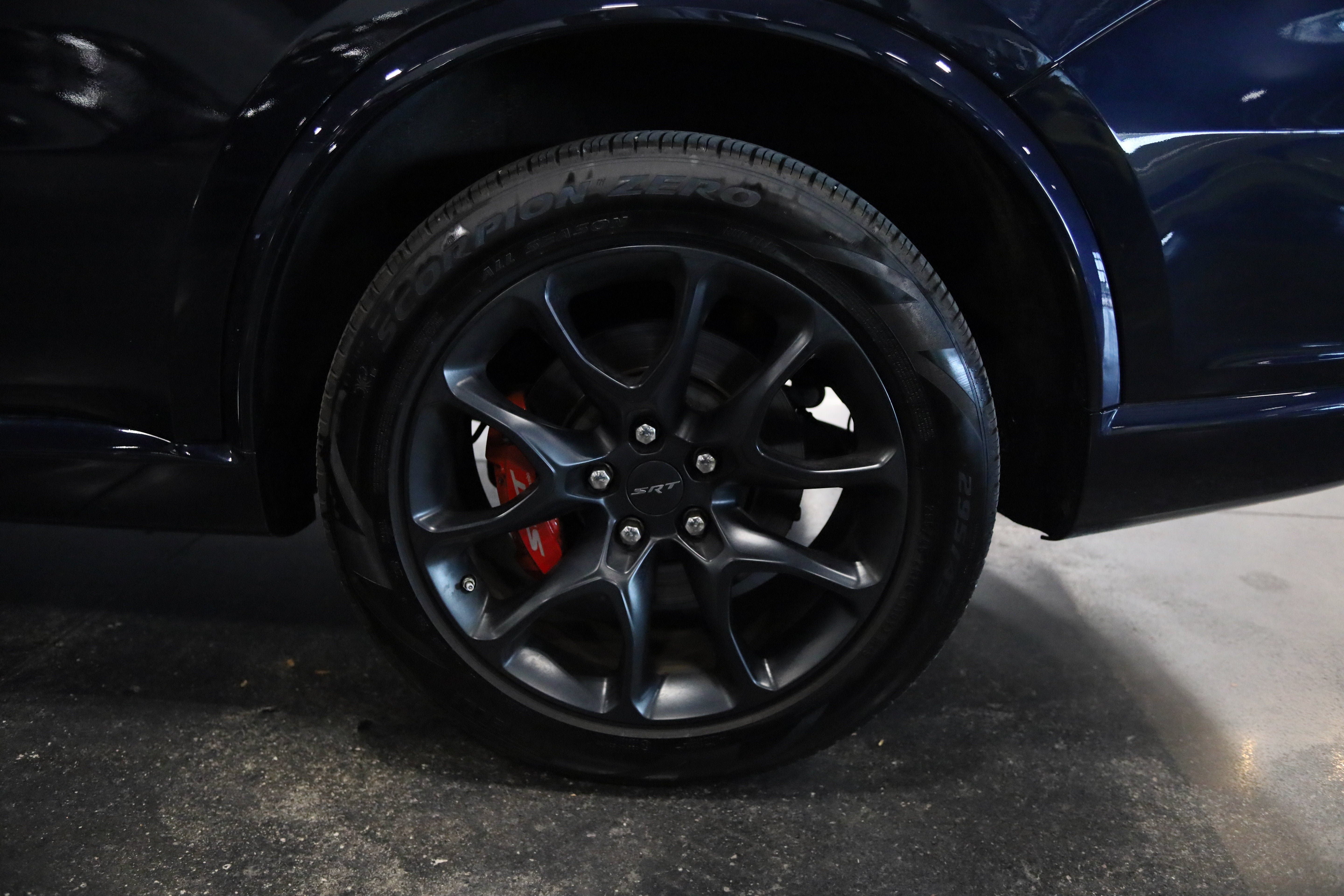 2024 Dodge Durango SRT Hellcat