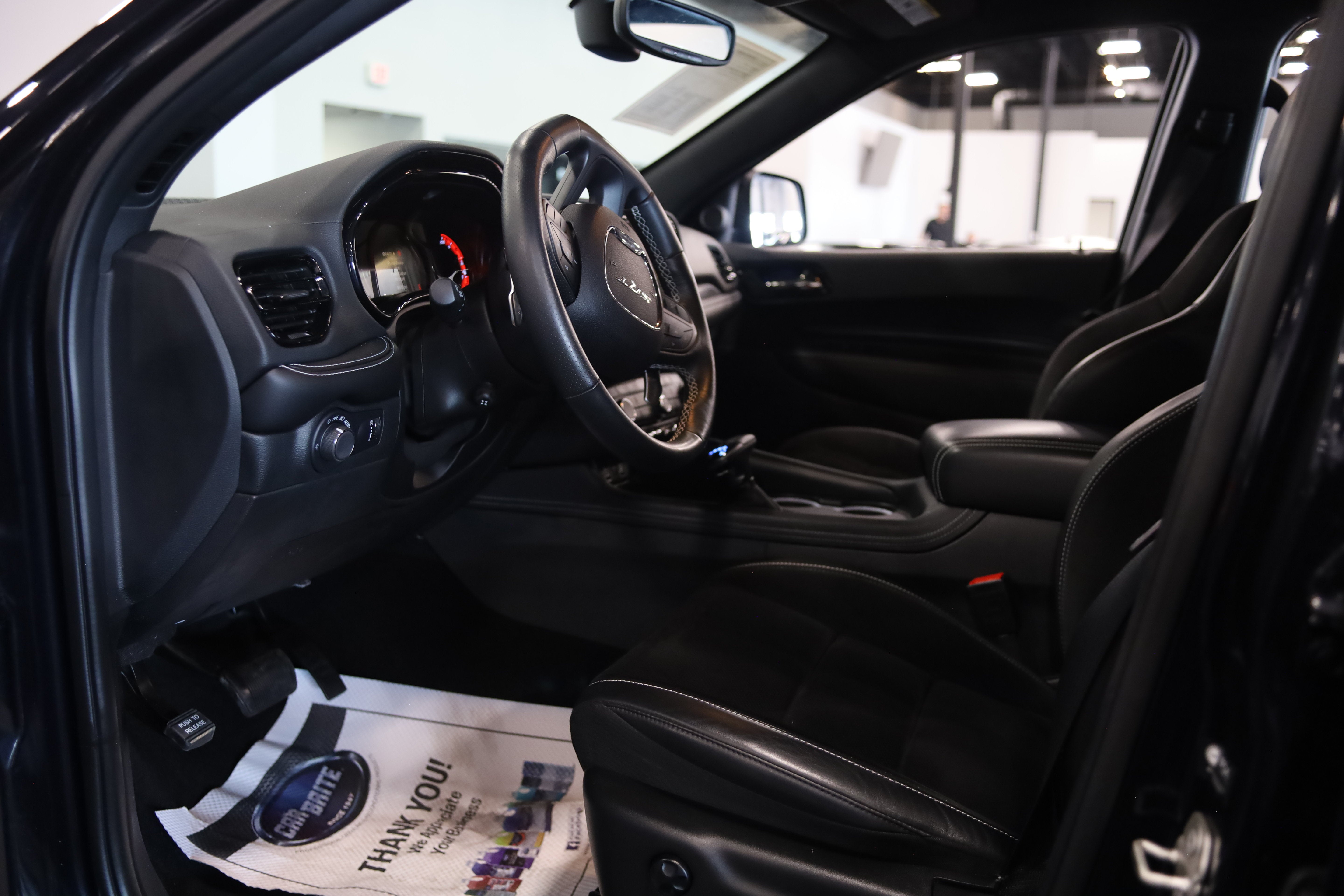 2024 Dodge Durango SRT Hellcat