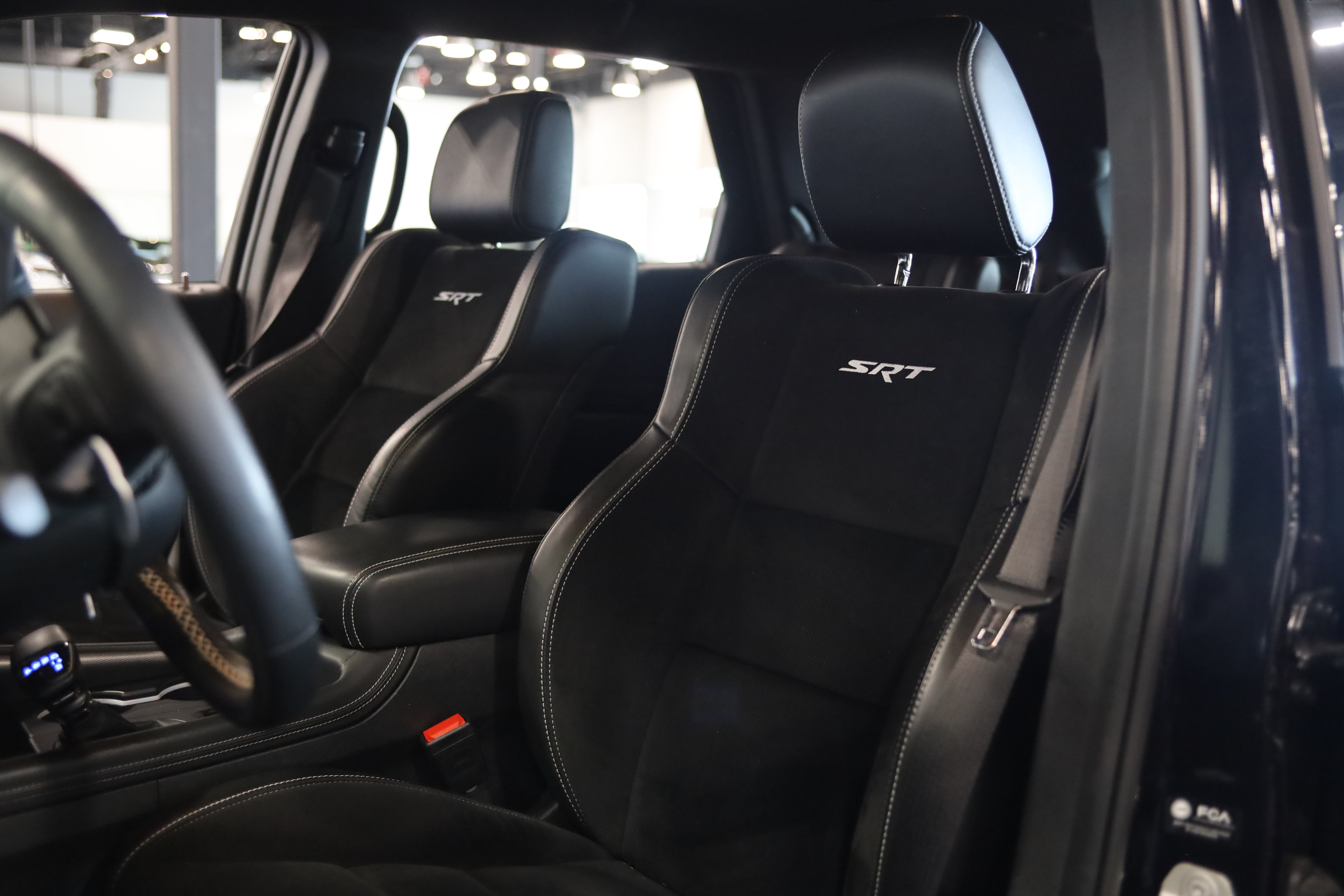 2024 Dodge Durango SRT Hellcat