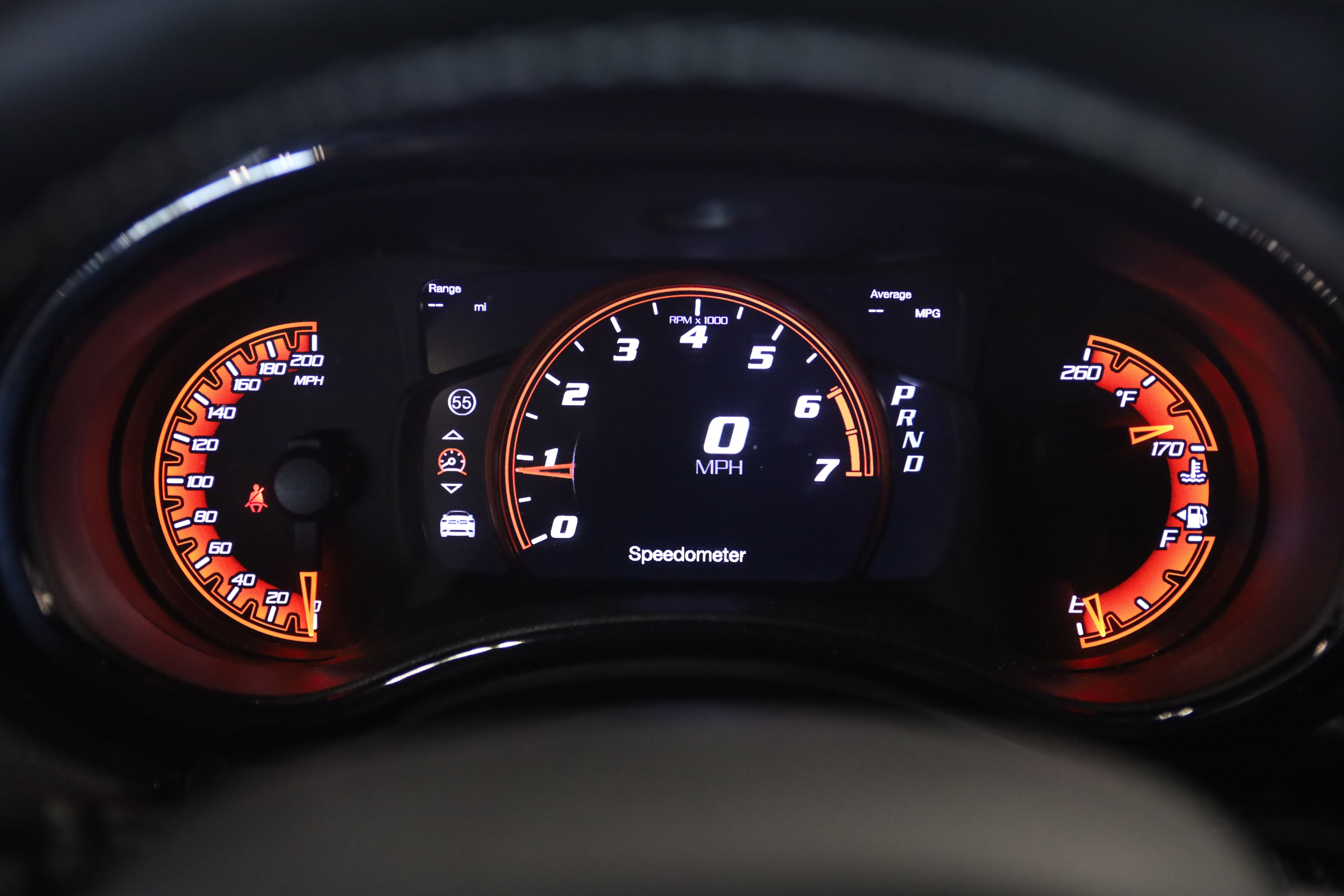2024 Dodge Durango SRT Hellcat