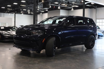 2024 Dodge Durango SRT Hellcat