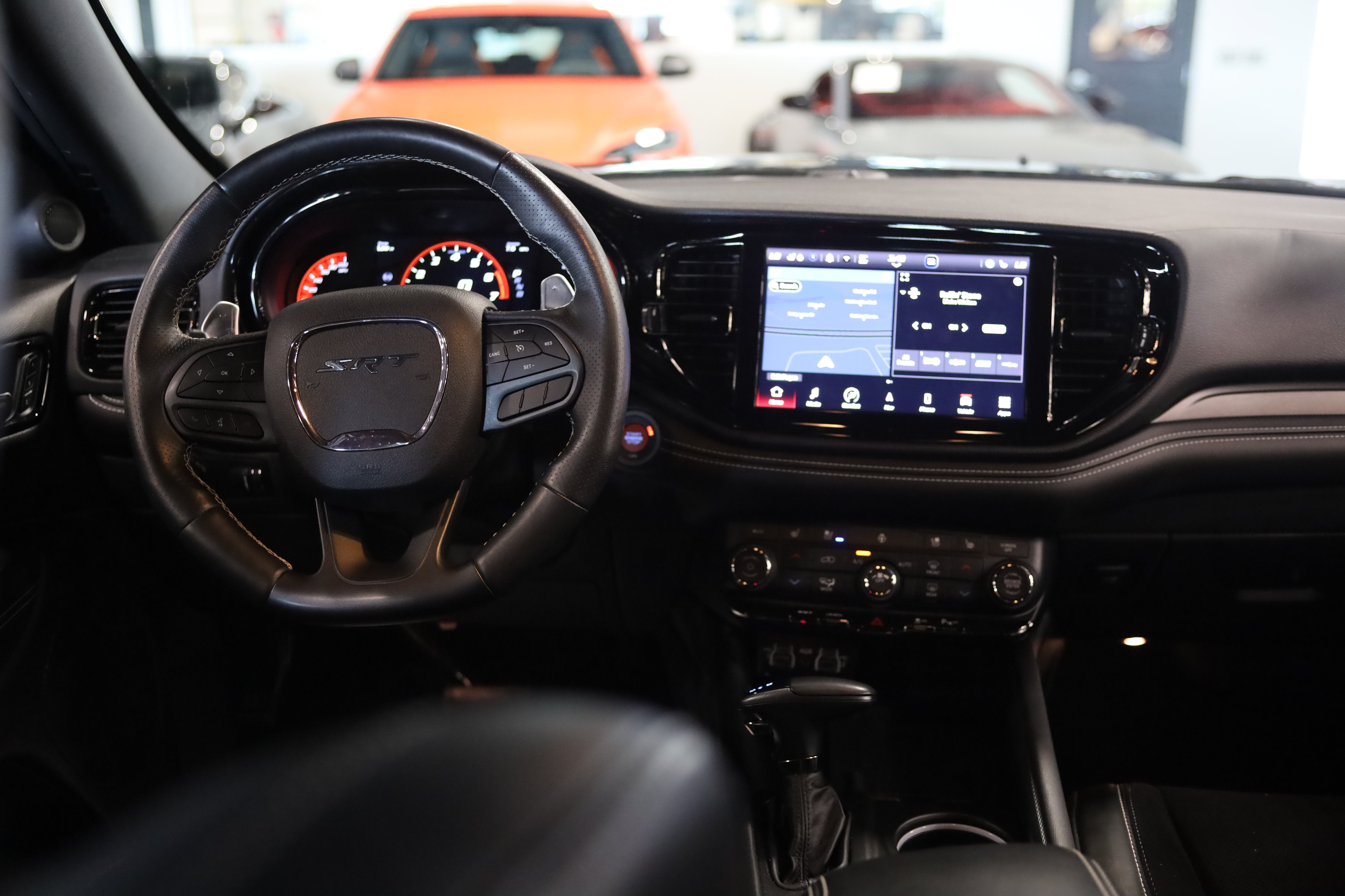 2024 Dodge Durango SRT Hellcat