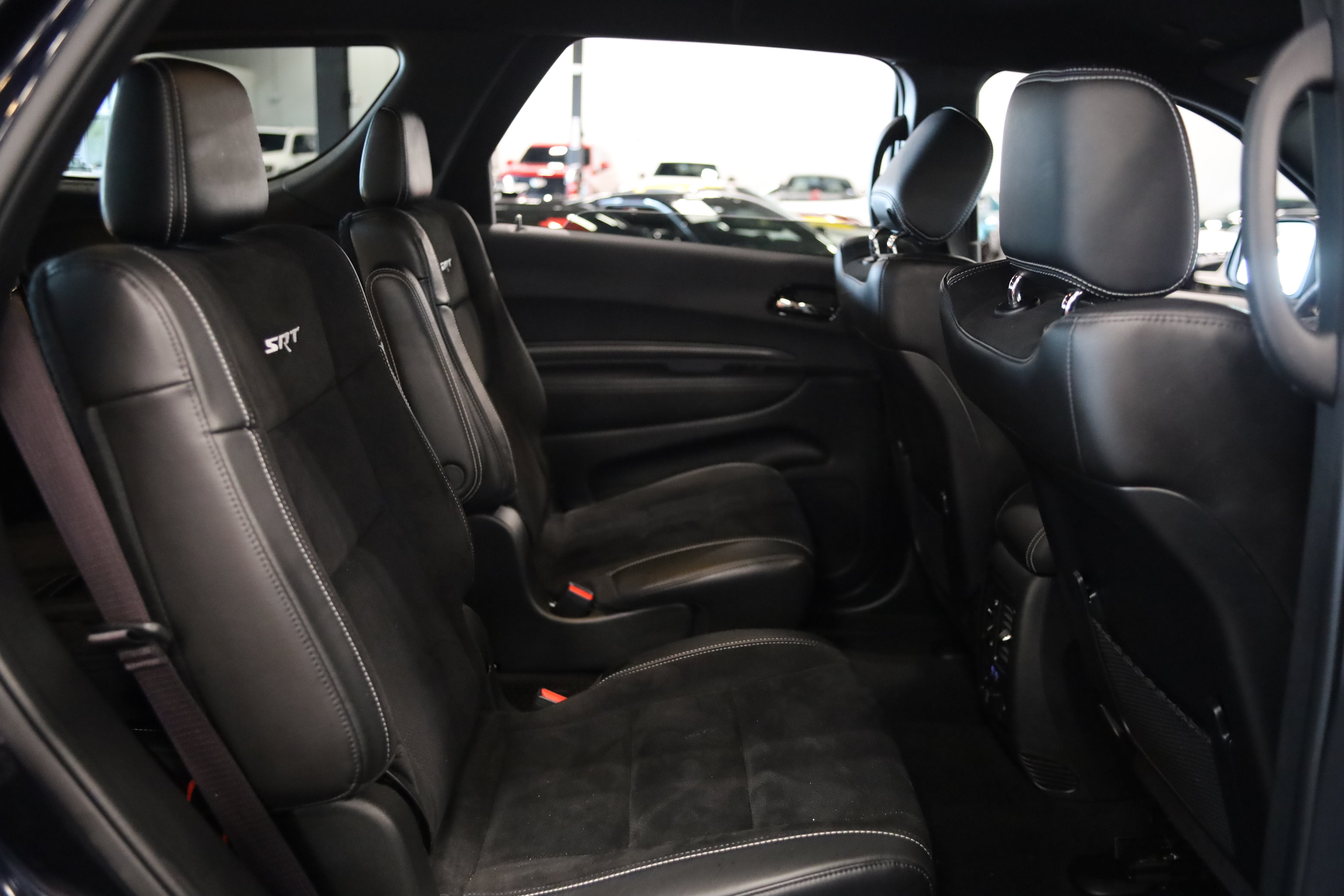 2024 Dodge Durango SRT Hellcat