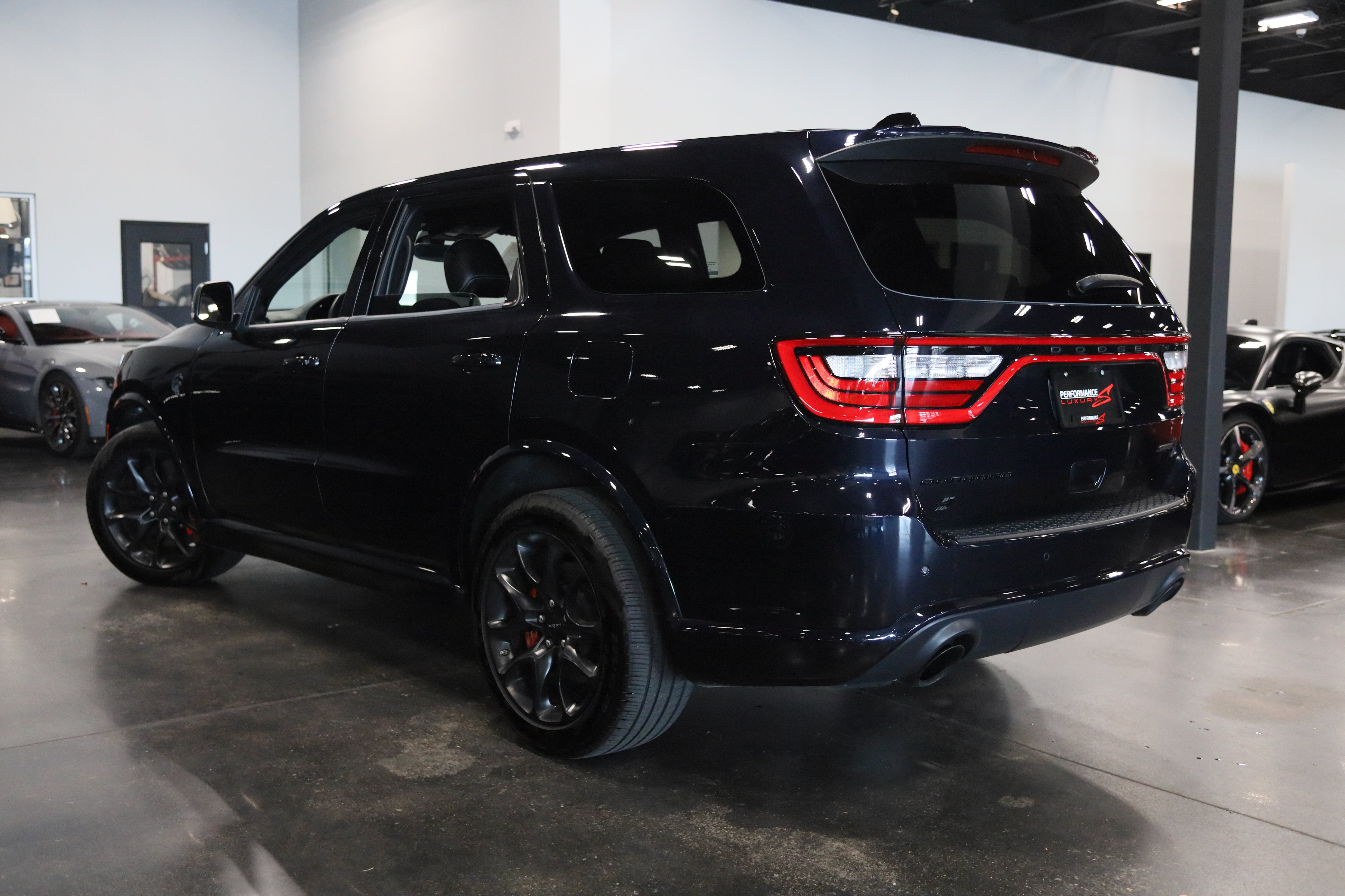 2024 Dodge Durango SRT Hellcat
