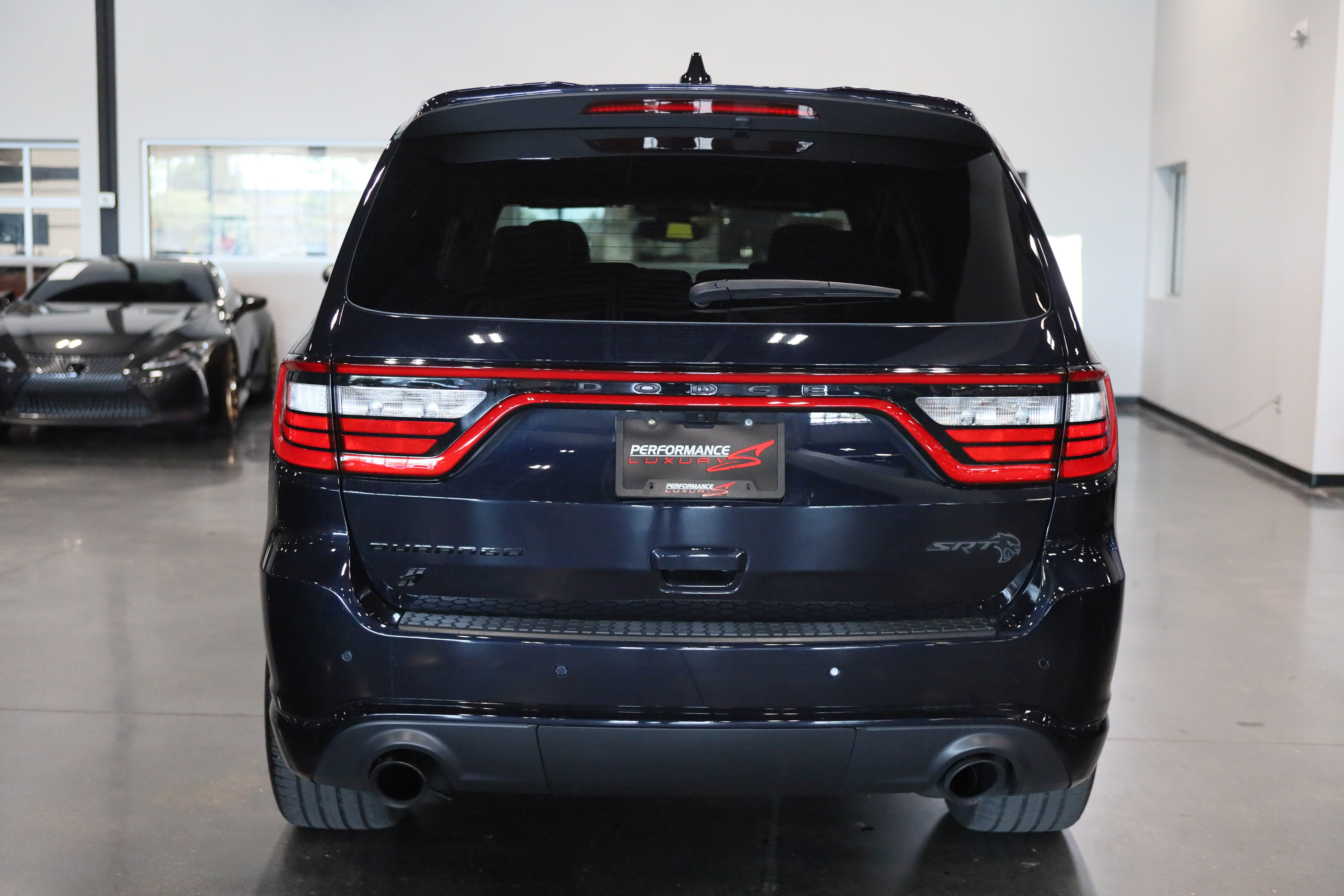 2024 Dodge Durango SRT Hellcat