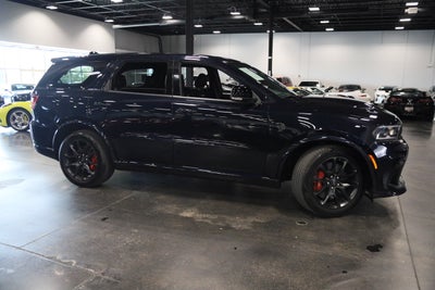 2024 Dodge Durango SRT Hellcat