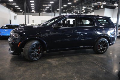 2024 Dodge Durango SRT Hellcat