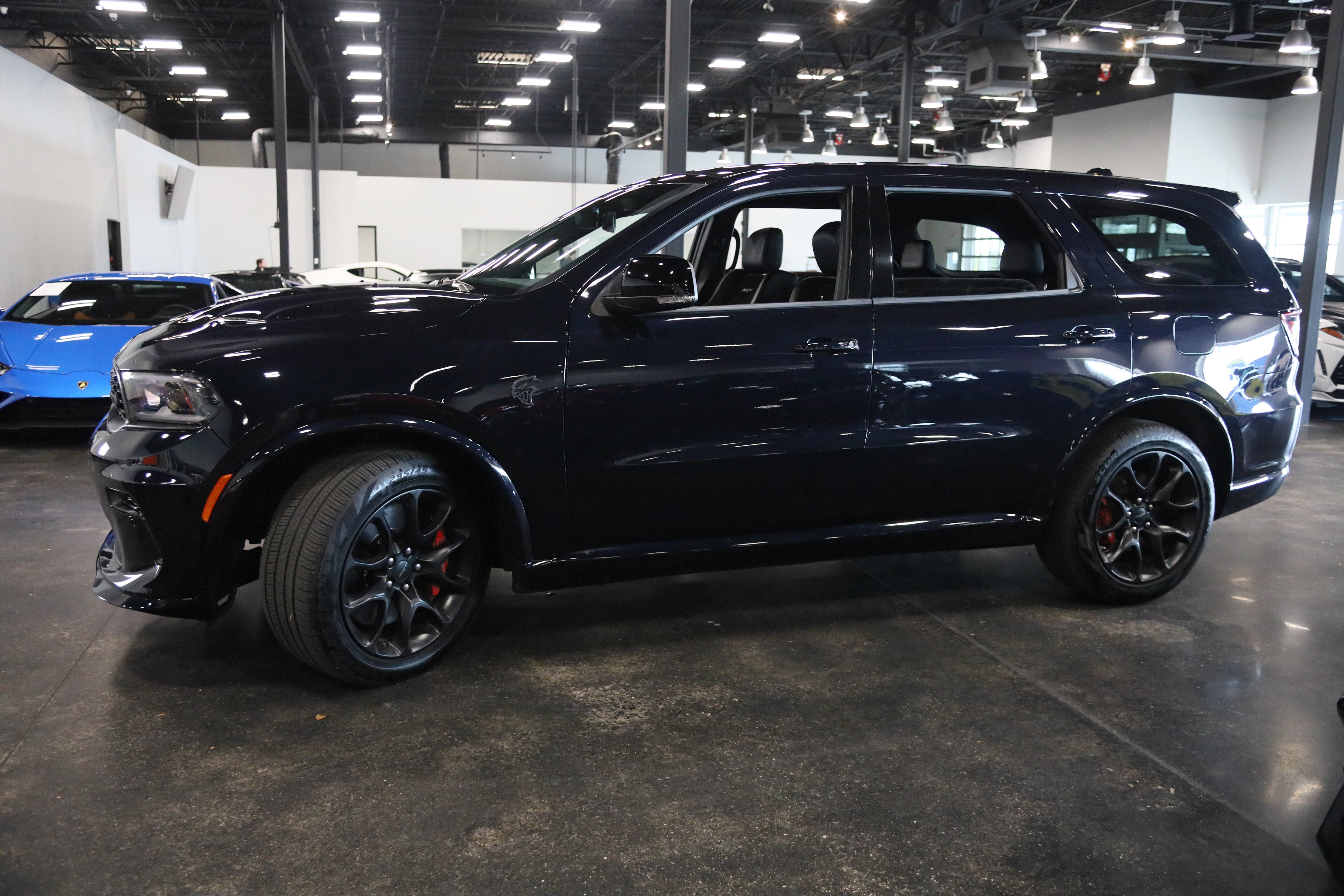 2024 Dodge Durango SRT Hellcat